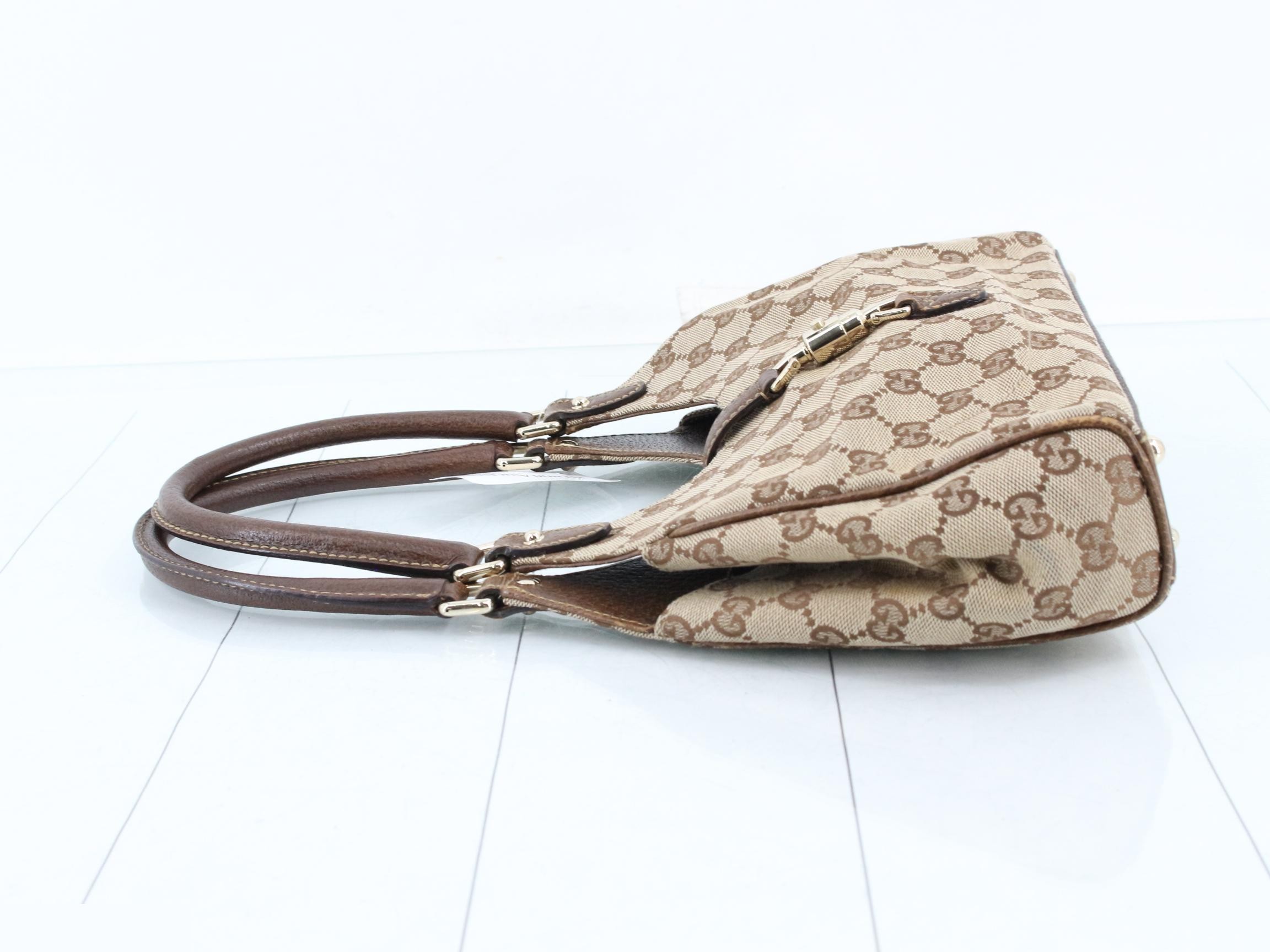 GG Canvas New Jackie One-Shoulder — view 4
