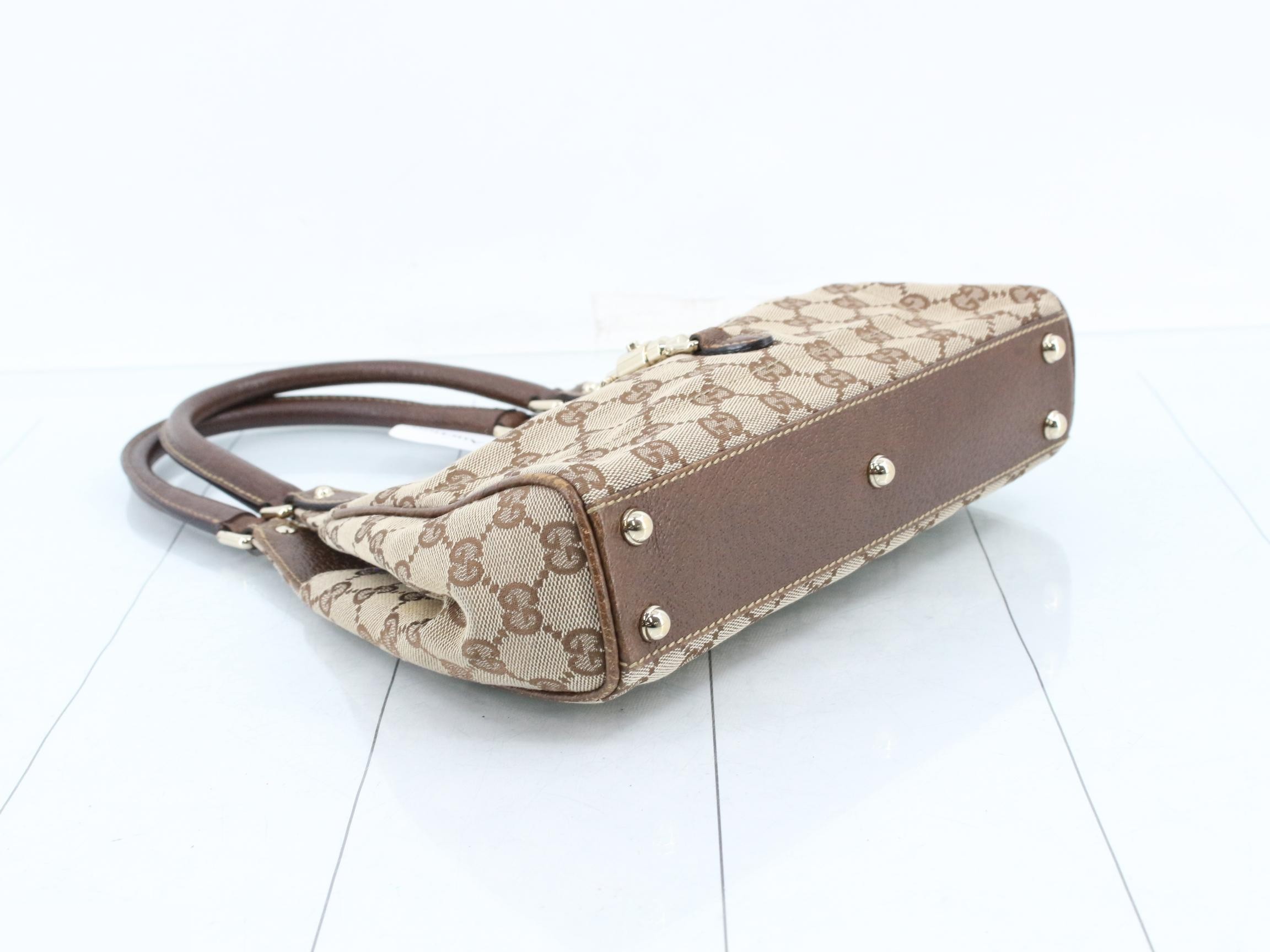 GG Canvas New Jackie One-Shoulder — view 5