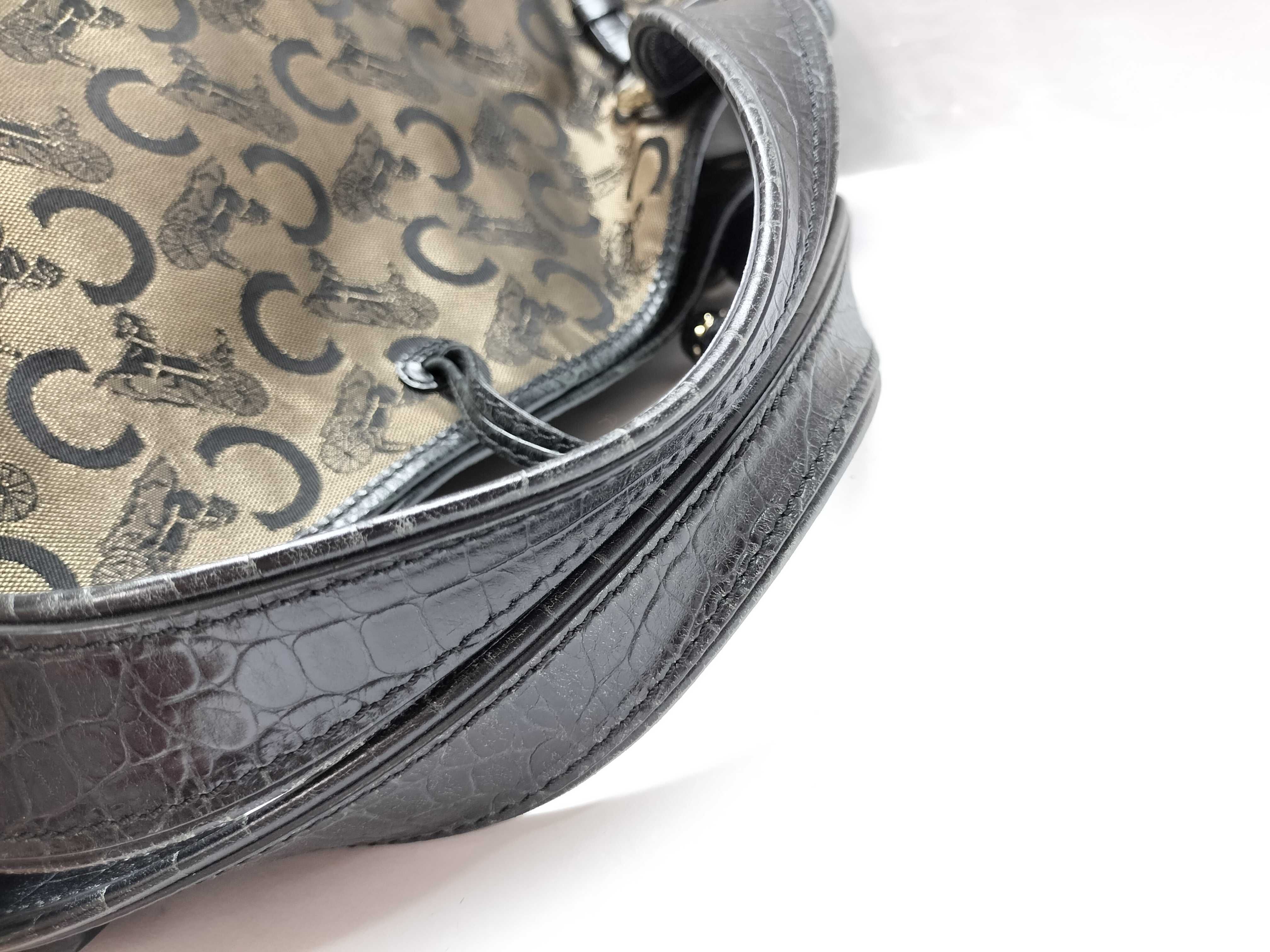 Triomphe 2-way Shoulder Bag (Internal deterioration present) — view 5
