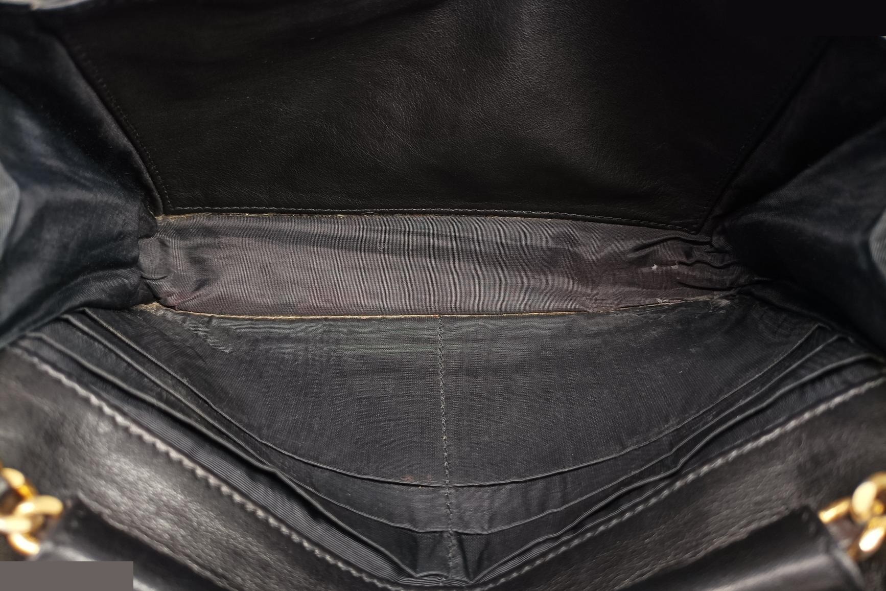 Coco Mark Patent Black — view 6