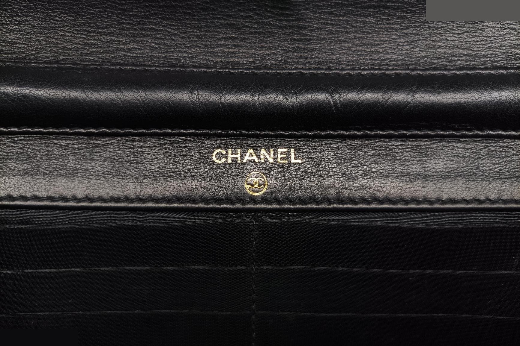 Coco Mark Patent Black — view 7