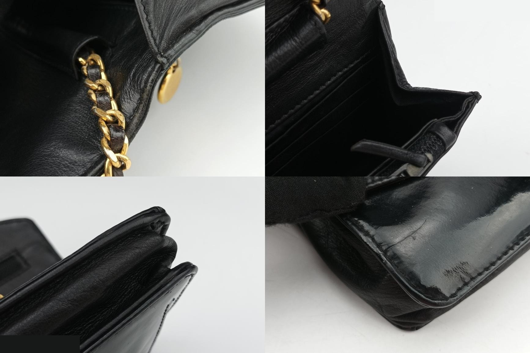 Coco Mark Patent Black — view 9