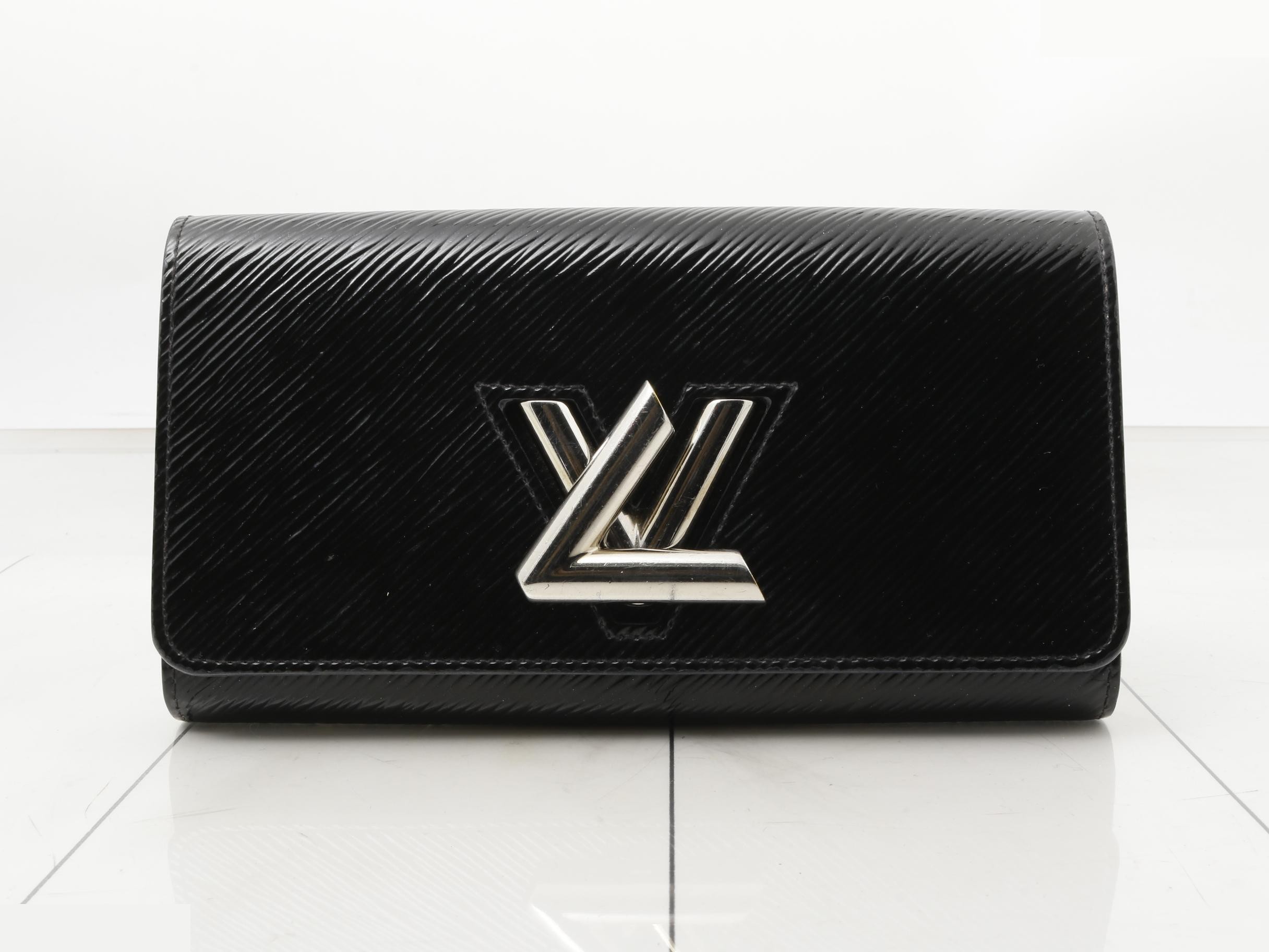 Epi Twist Wallet