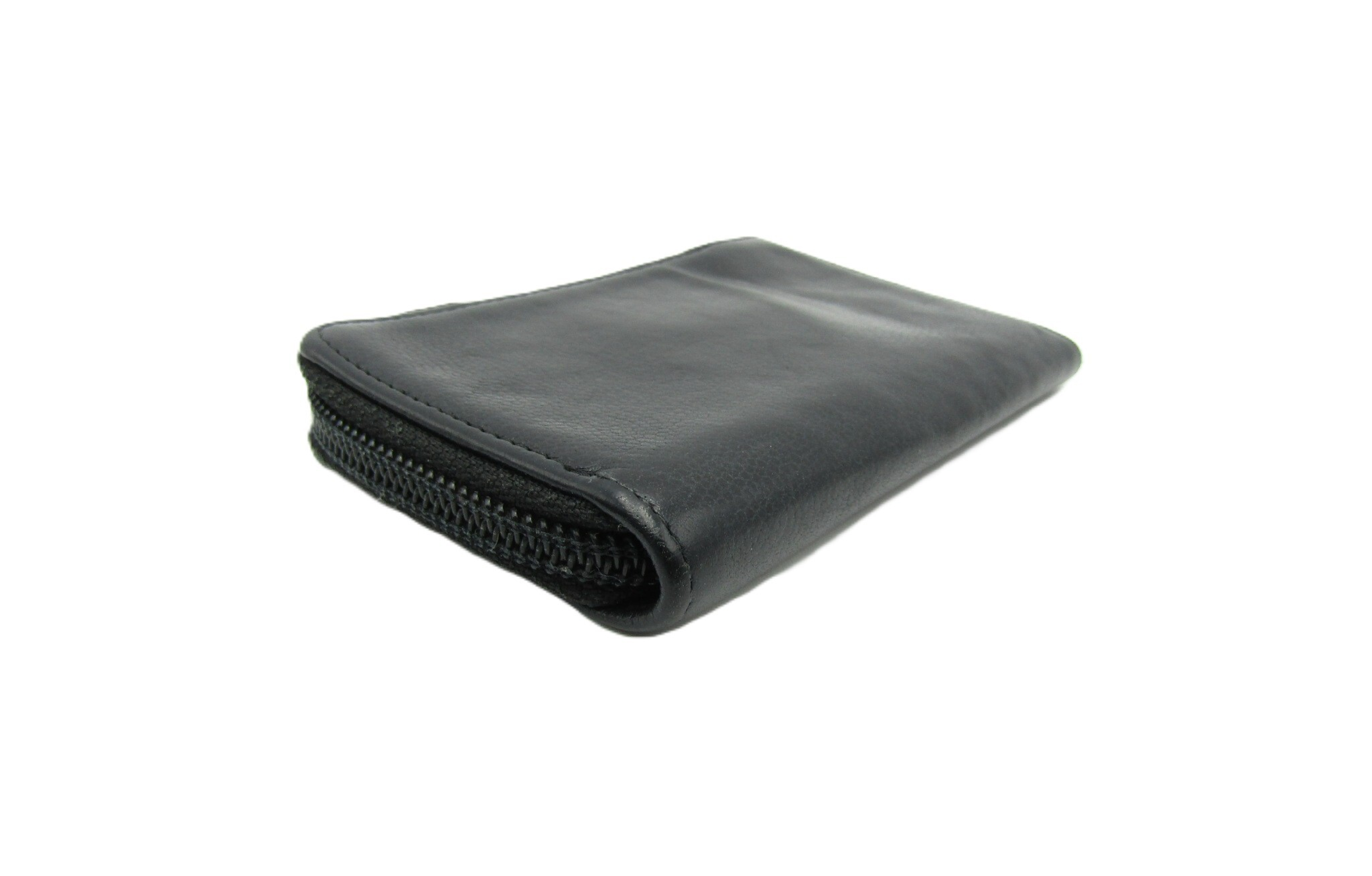 Coin Case with Keyring A68885 S Hardware Caviar Leather — view 4