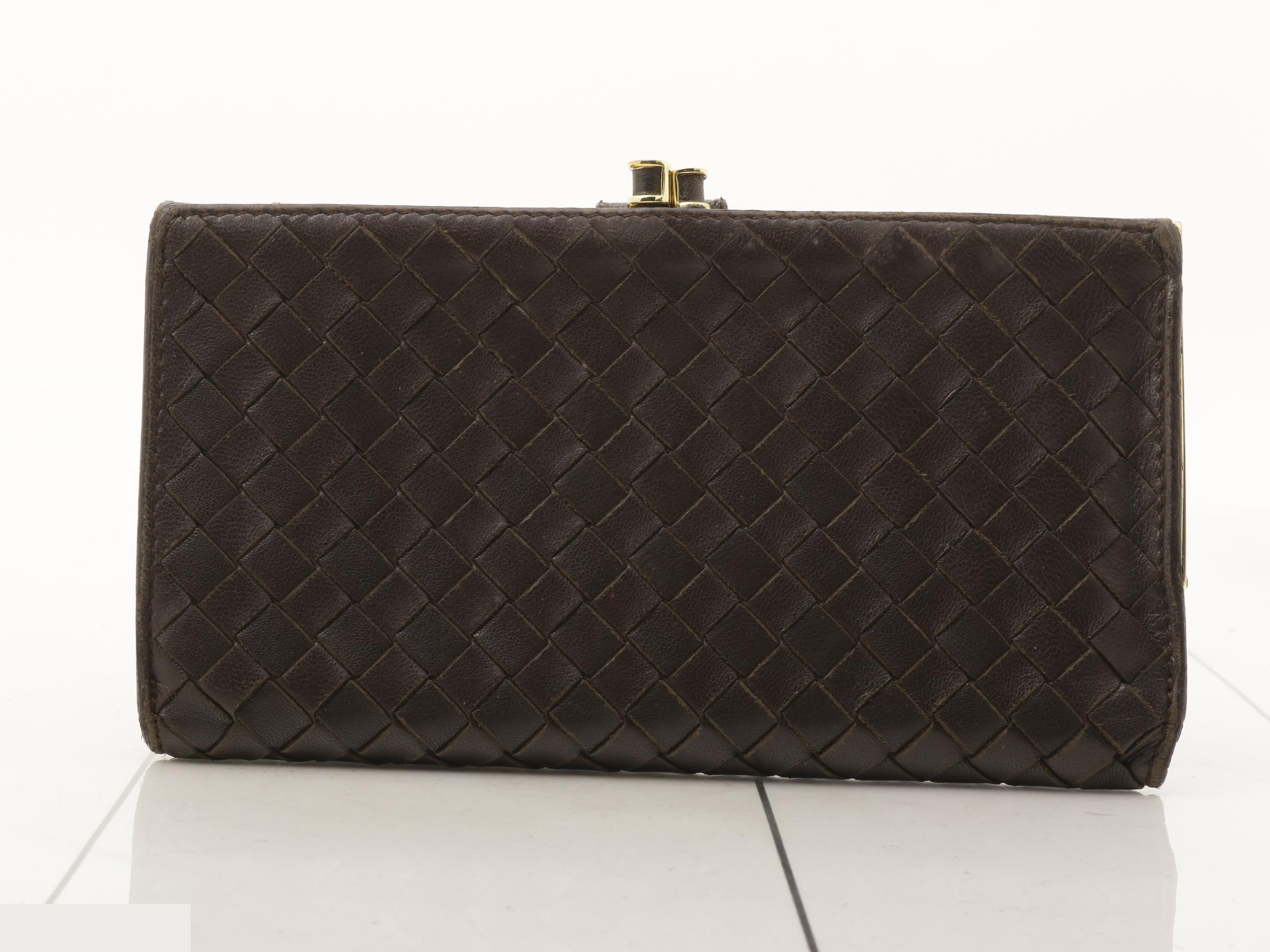 Intrecciato (bags) and wallets — view 2