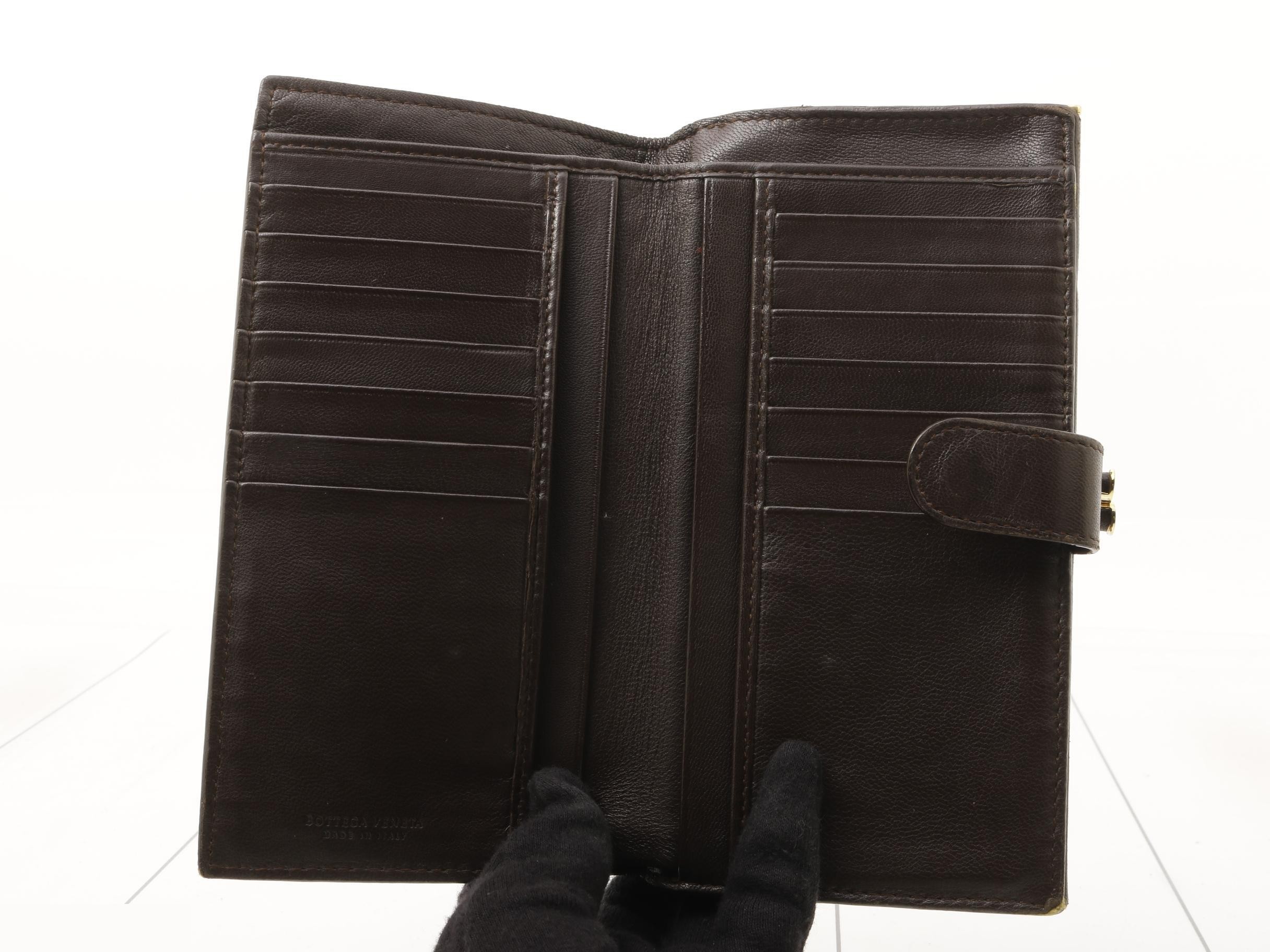 Intrecciato (bags) and wallets — view 4