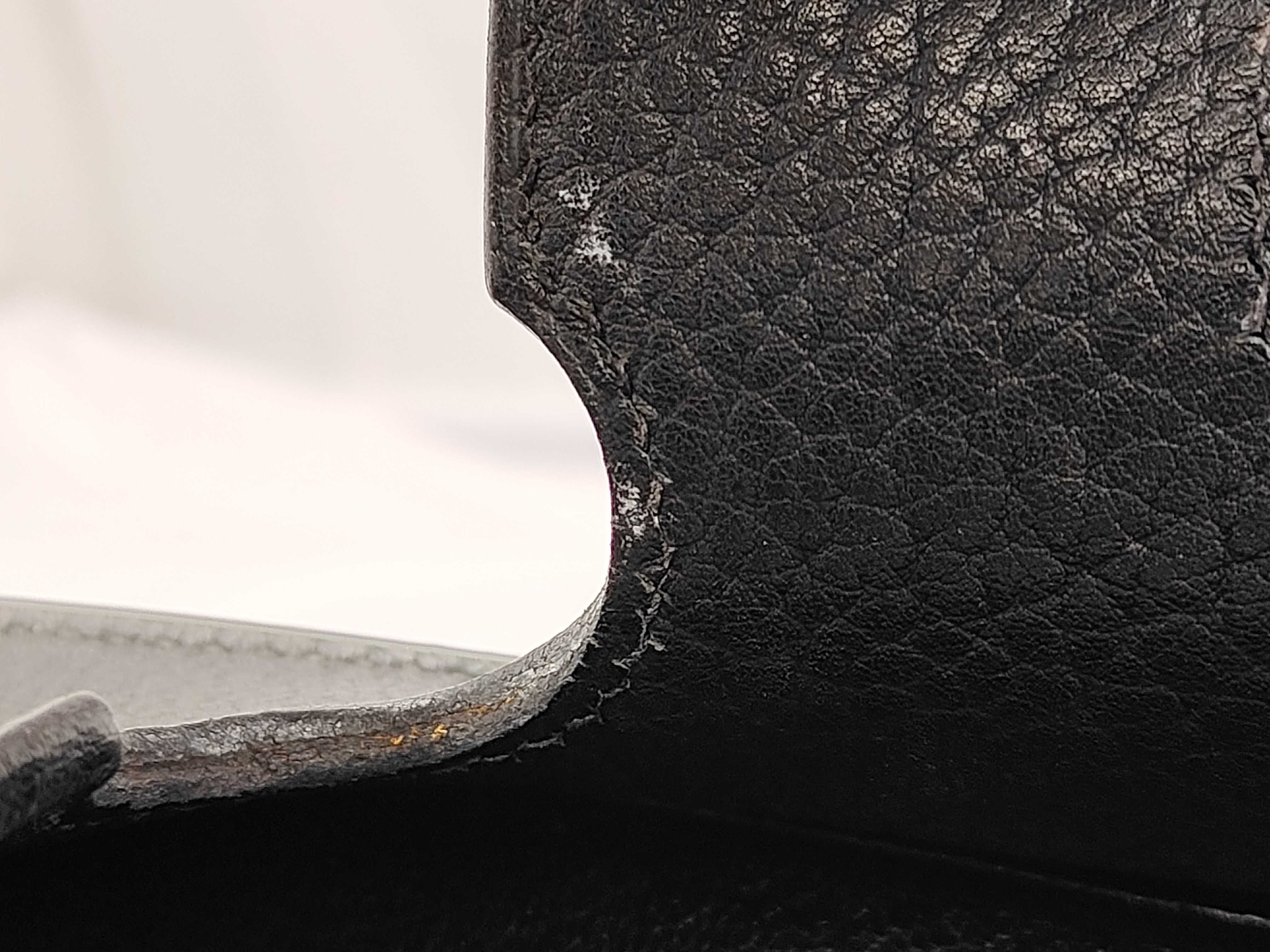 Birkin 35 Gold Hardware, Z Stamp Handbag — view 12