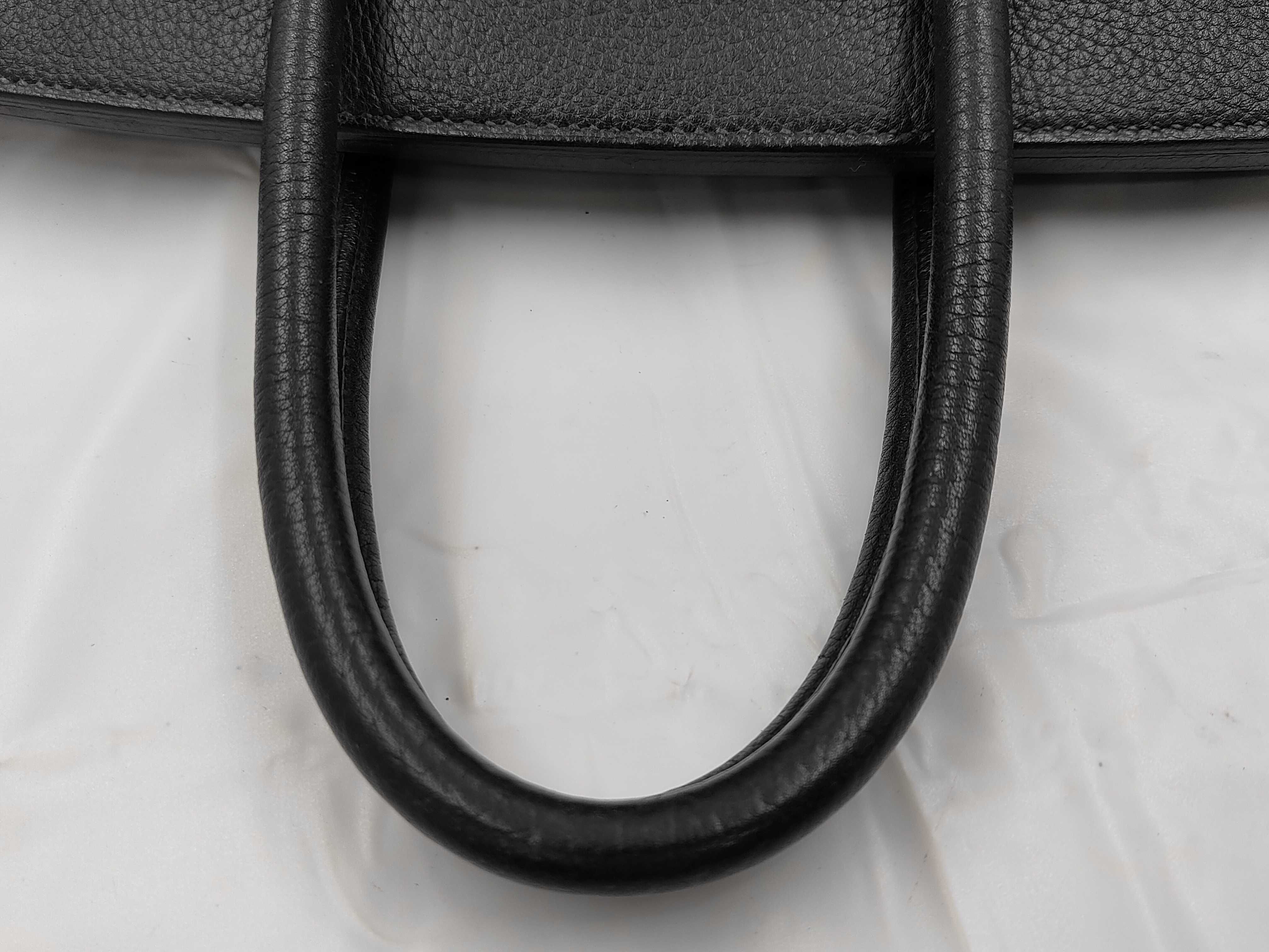 Birkin 35 Gold Hardware, Z Stamp Handbag — view 3