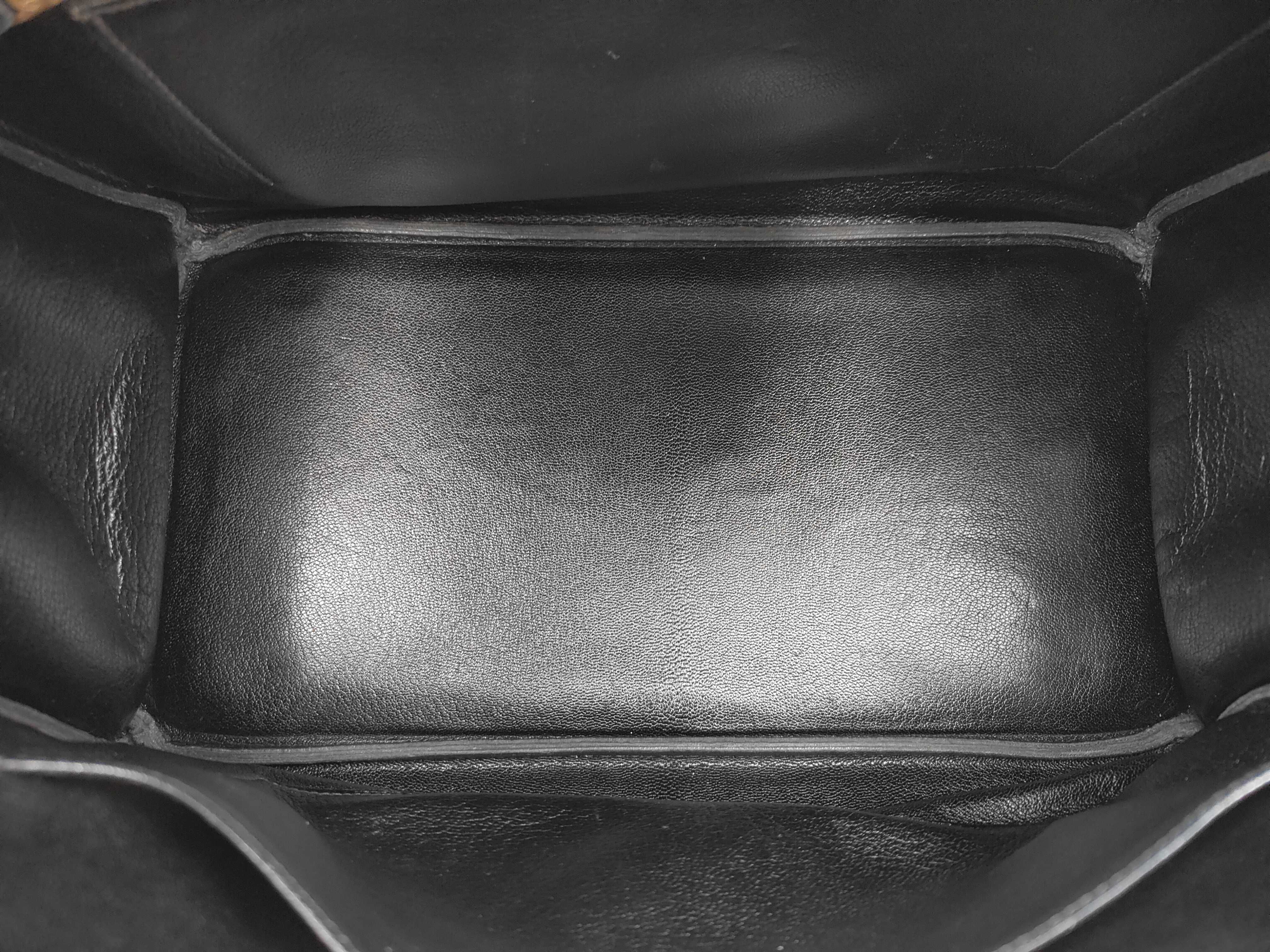 Birkin 35 Gold Hardware, Z Stamp Handbag — view 8