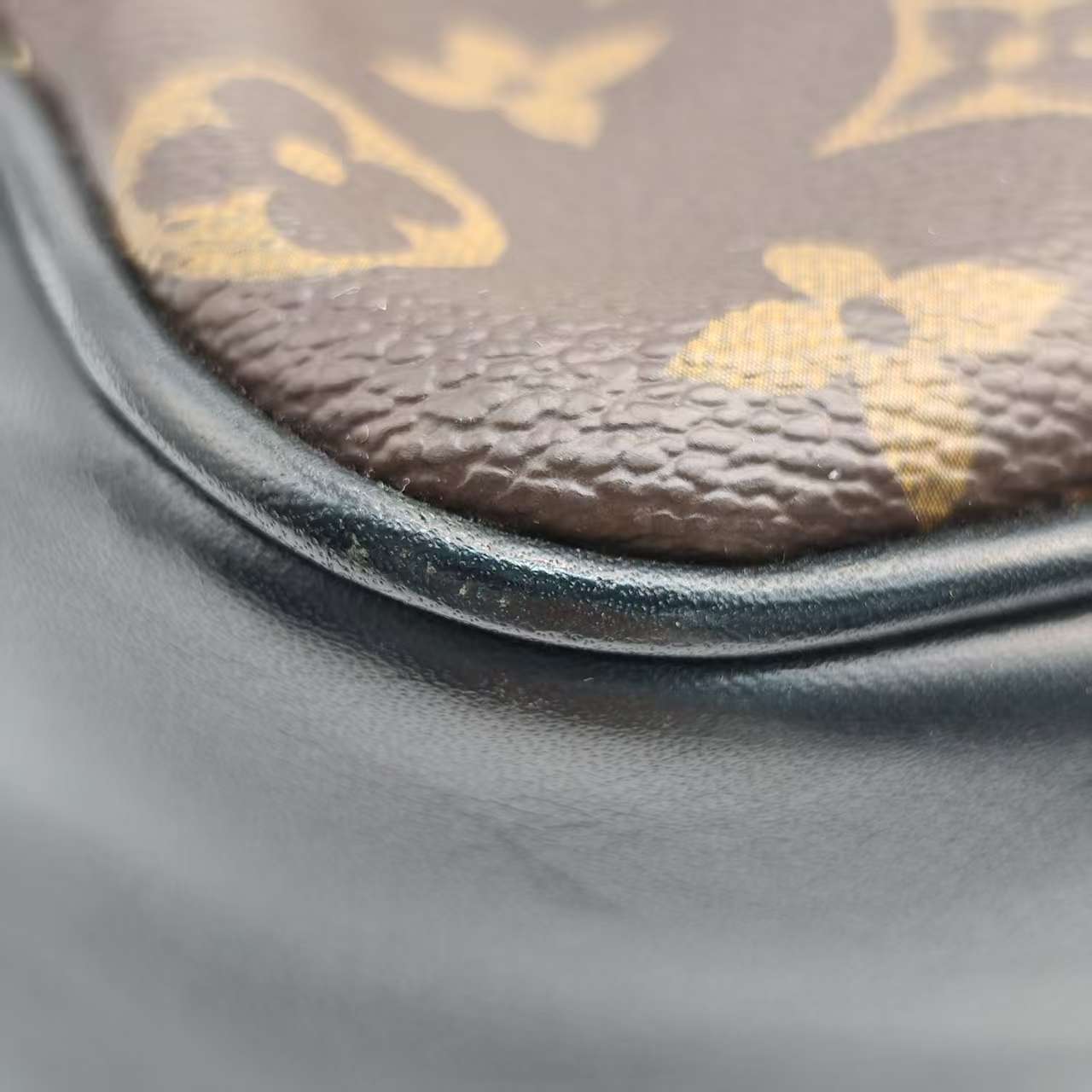【*Shipped from: China*】LOUIS VUITTON Bass PU Shoulder Bag — view 10