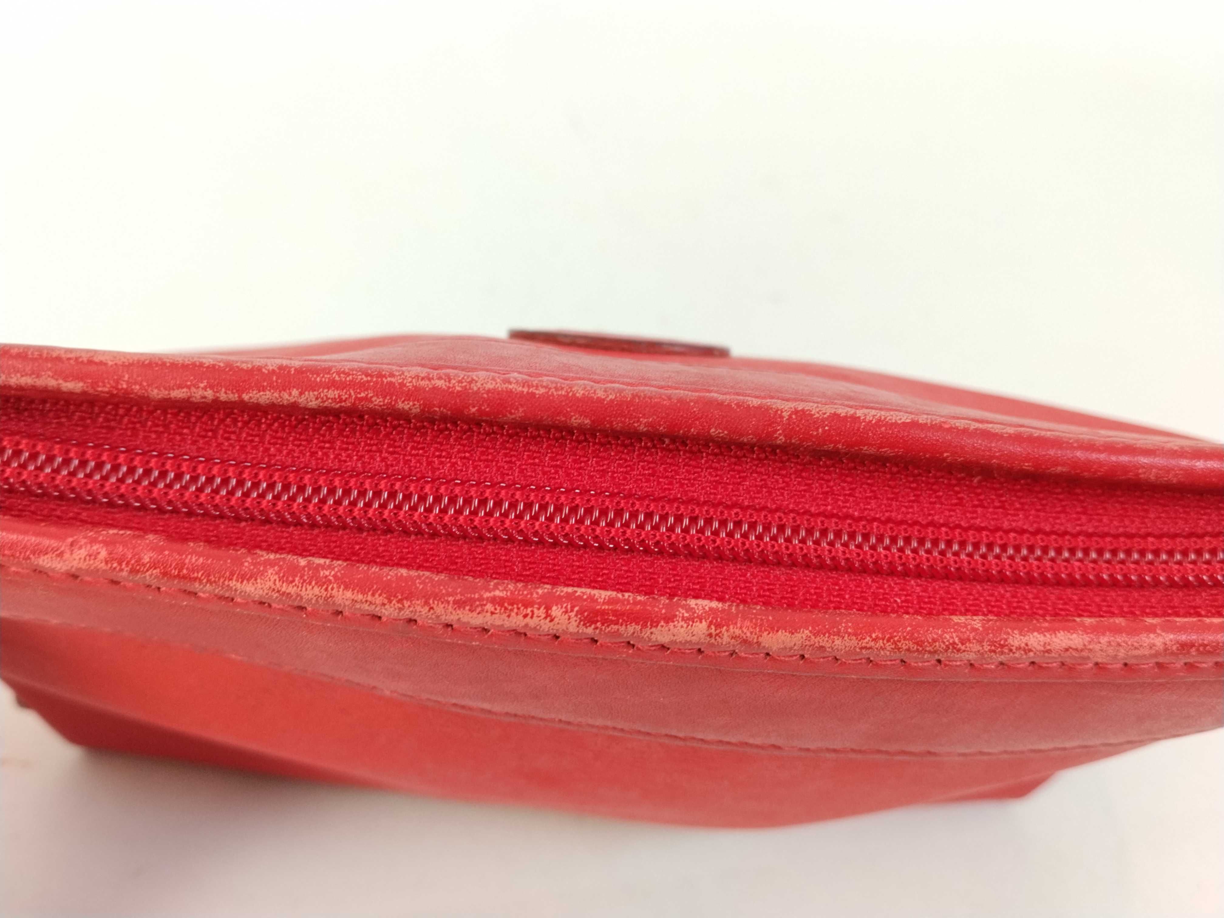 Micro GG Pouch, Red Pouch — view 5