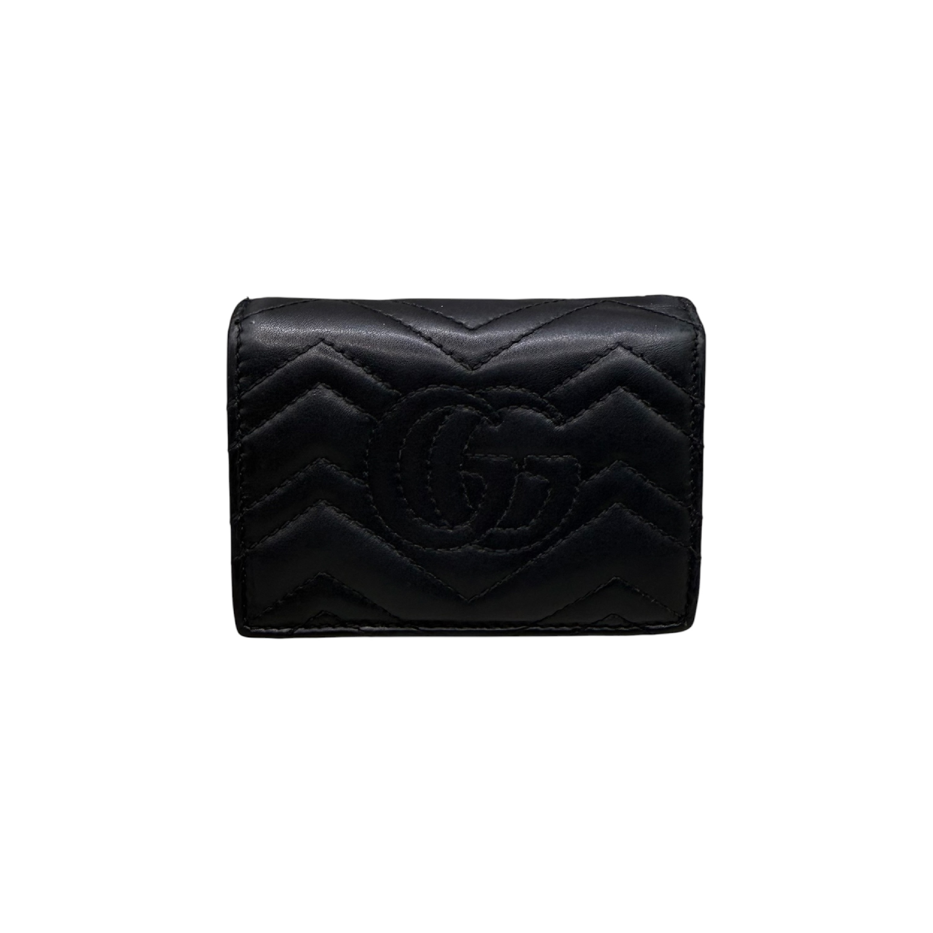 Marmont Leather Wallet — view 2