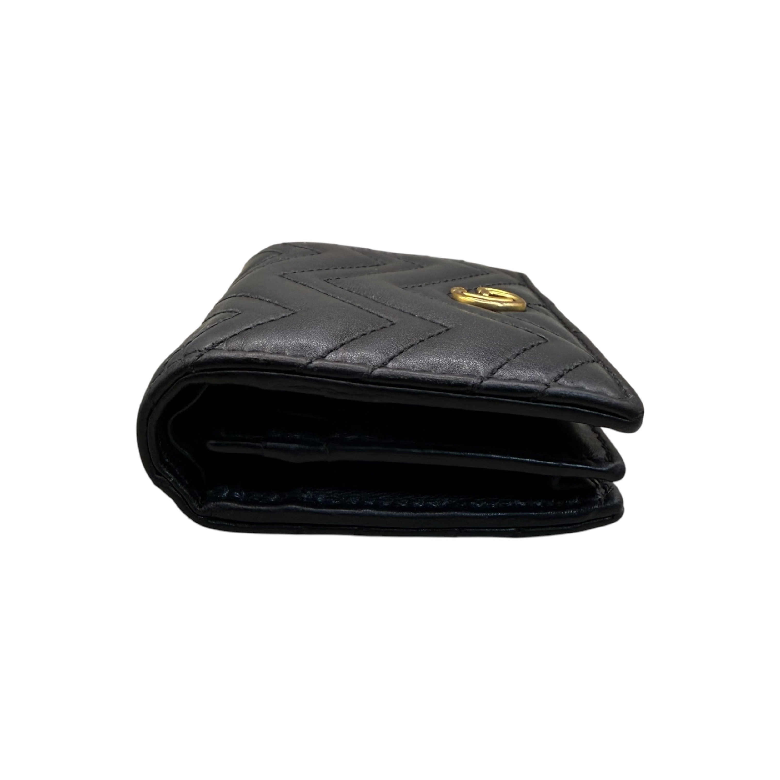 Marmont Leather Wallet — view 4