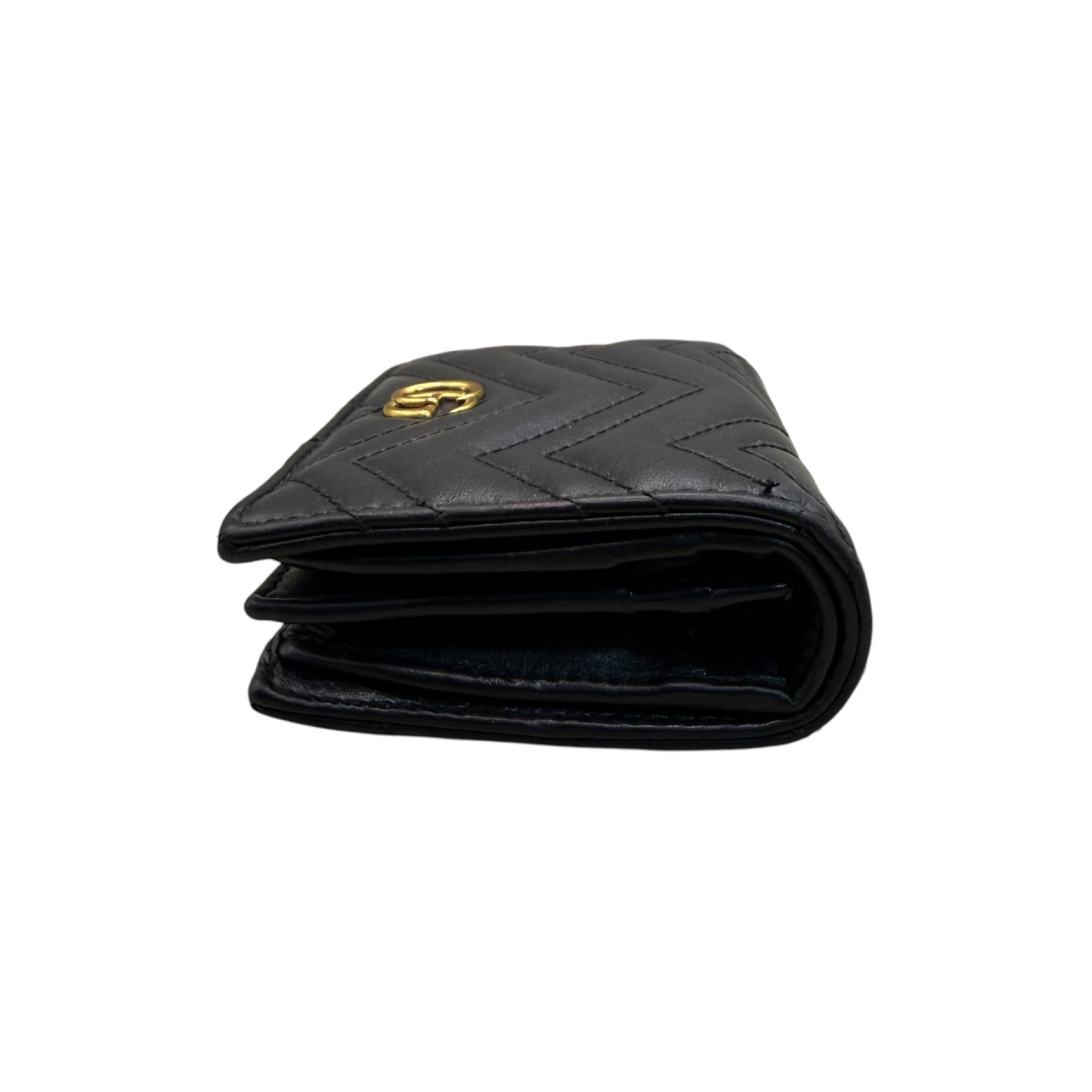 Marmont Leather Wallet — view 5
