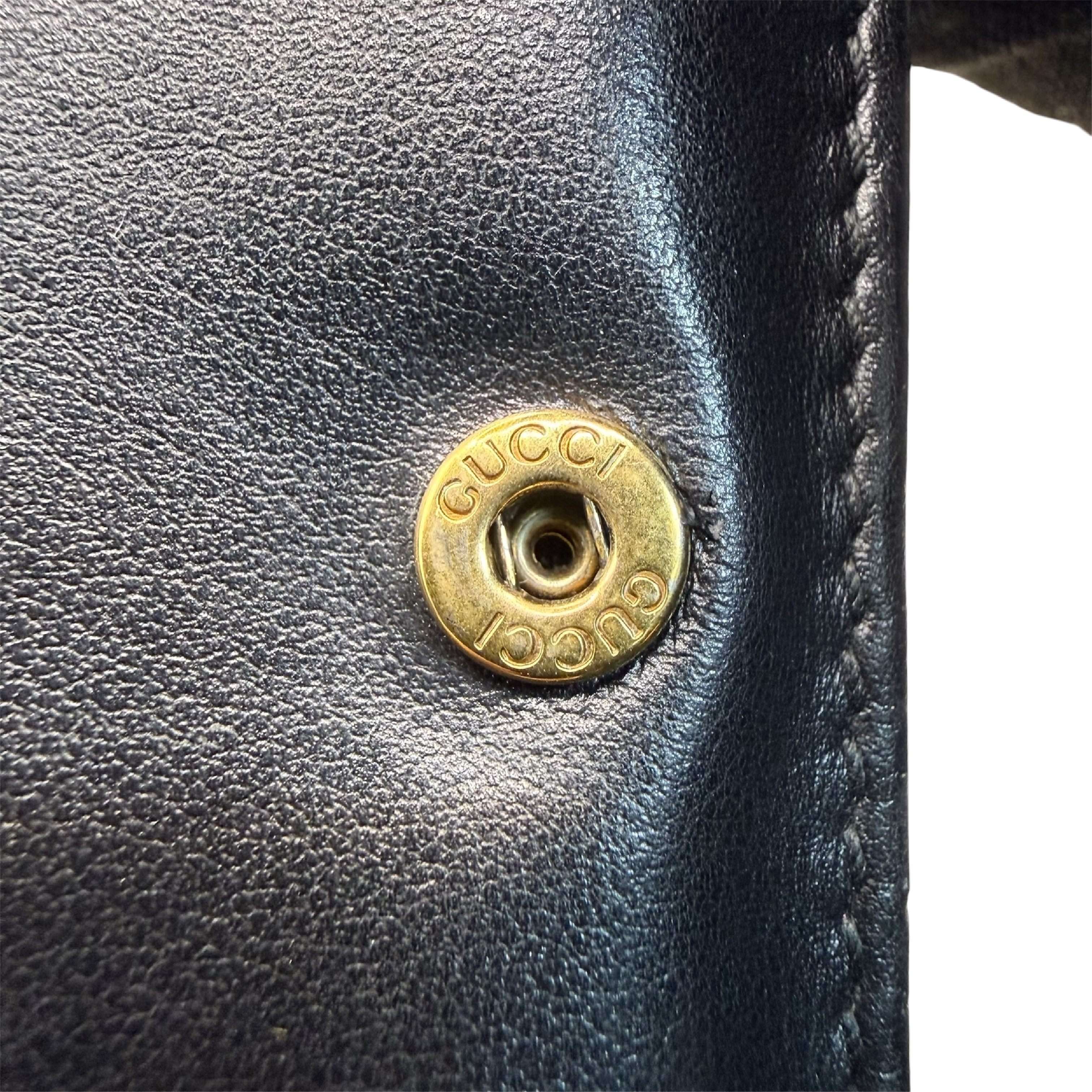 Marmont Leather Wallet — view 7