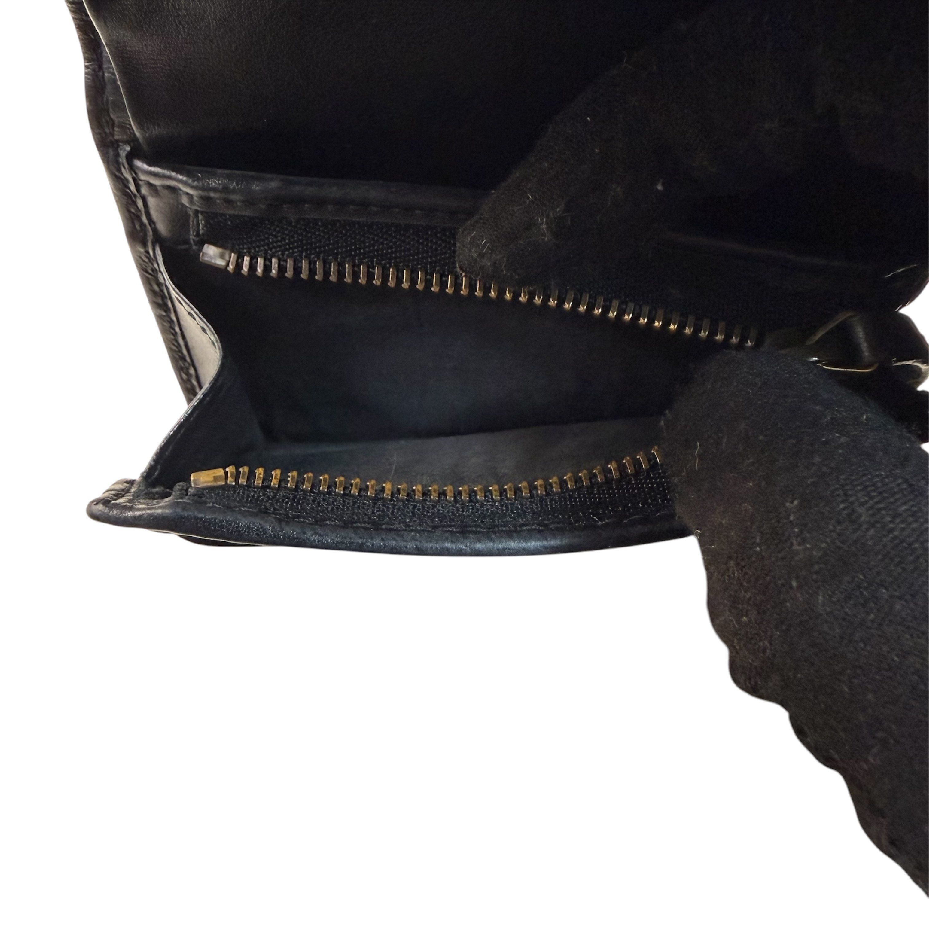 Marmont Leather Wallet — view 8