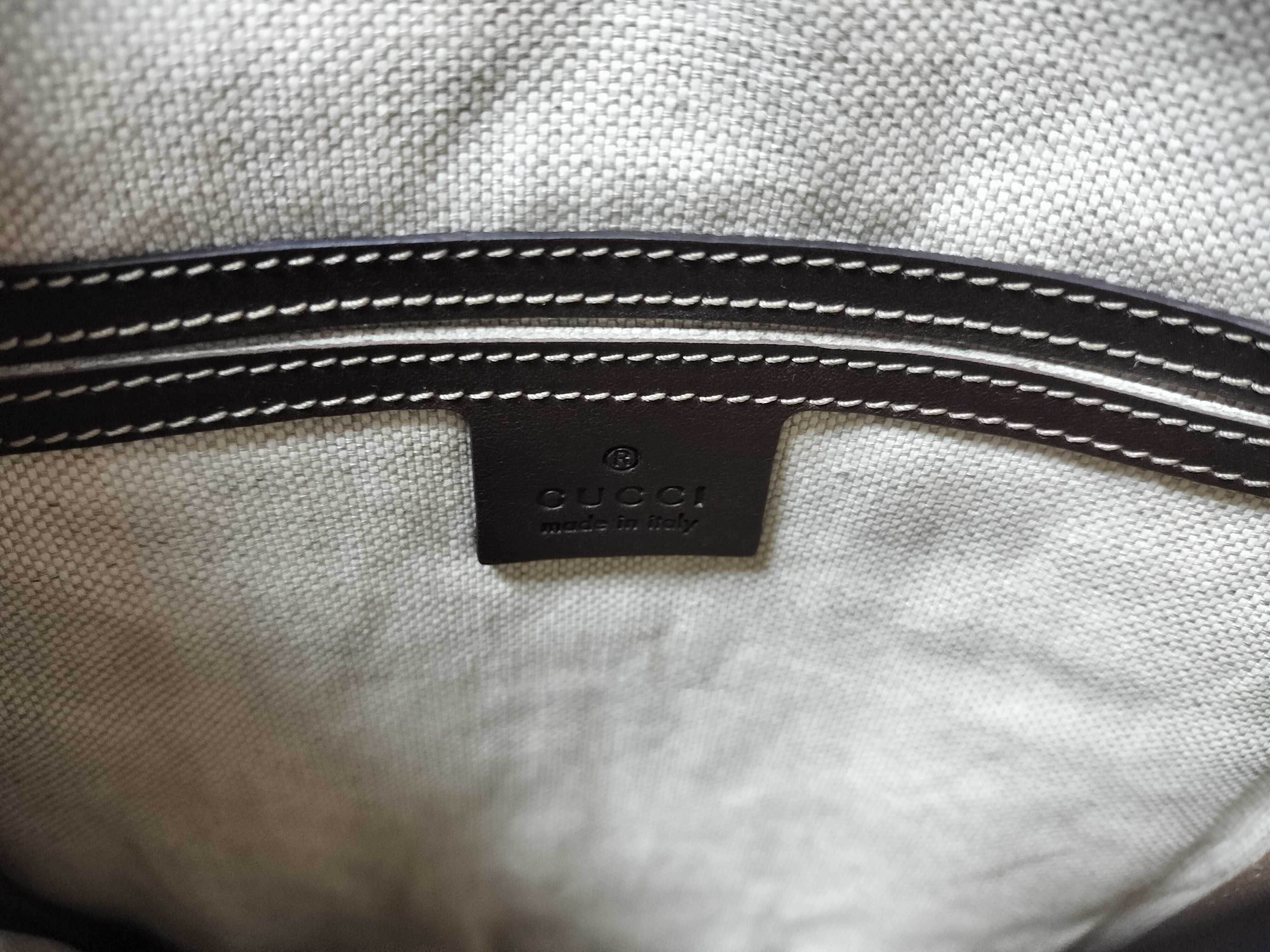 GG Supreme 223666 Shoulder Bag — view 11