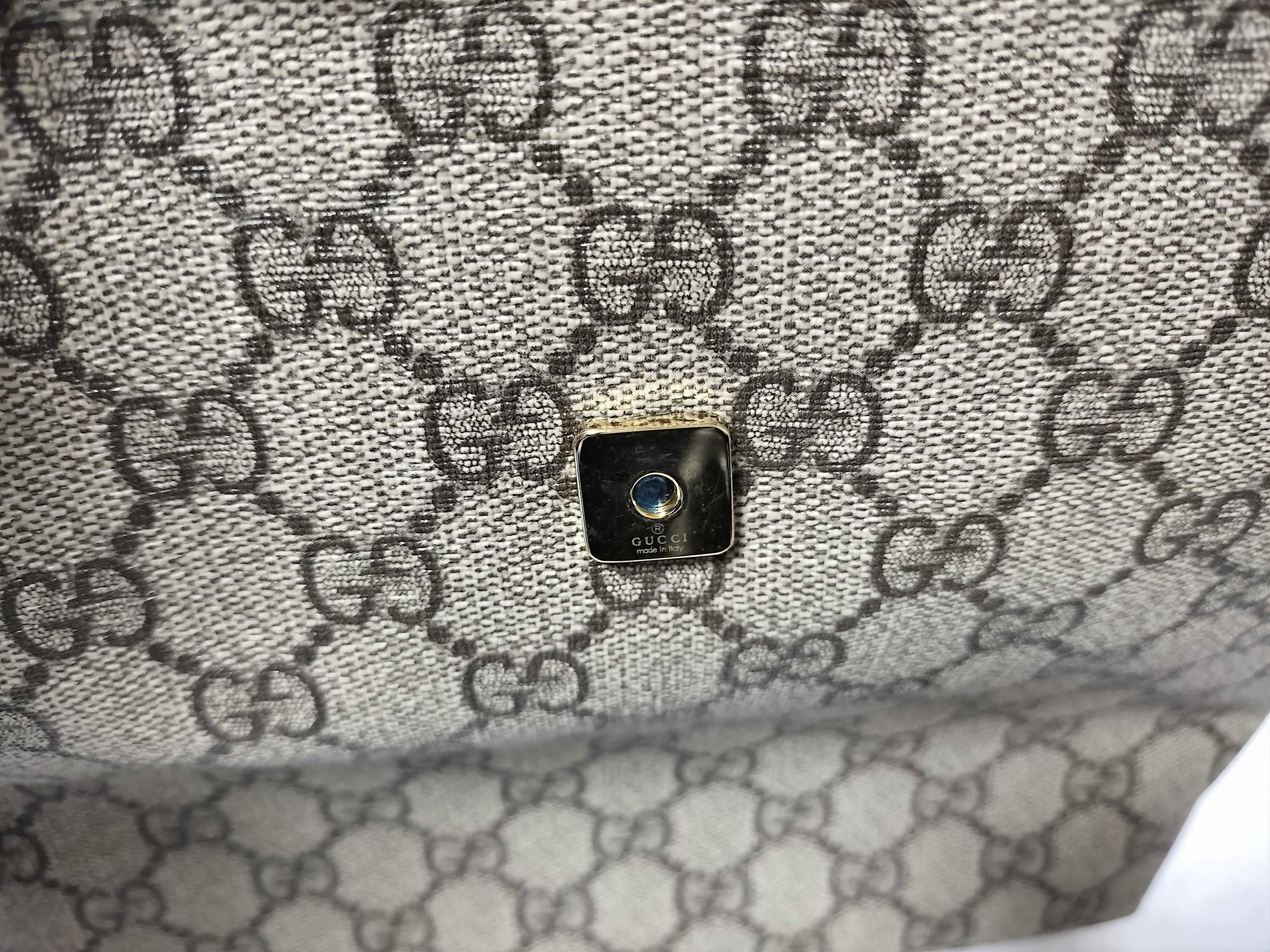 GG Supreme 223666 Shoulder Bag — view 12
