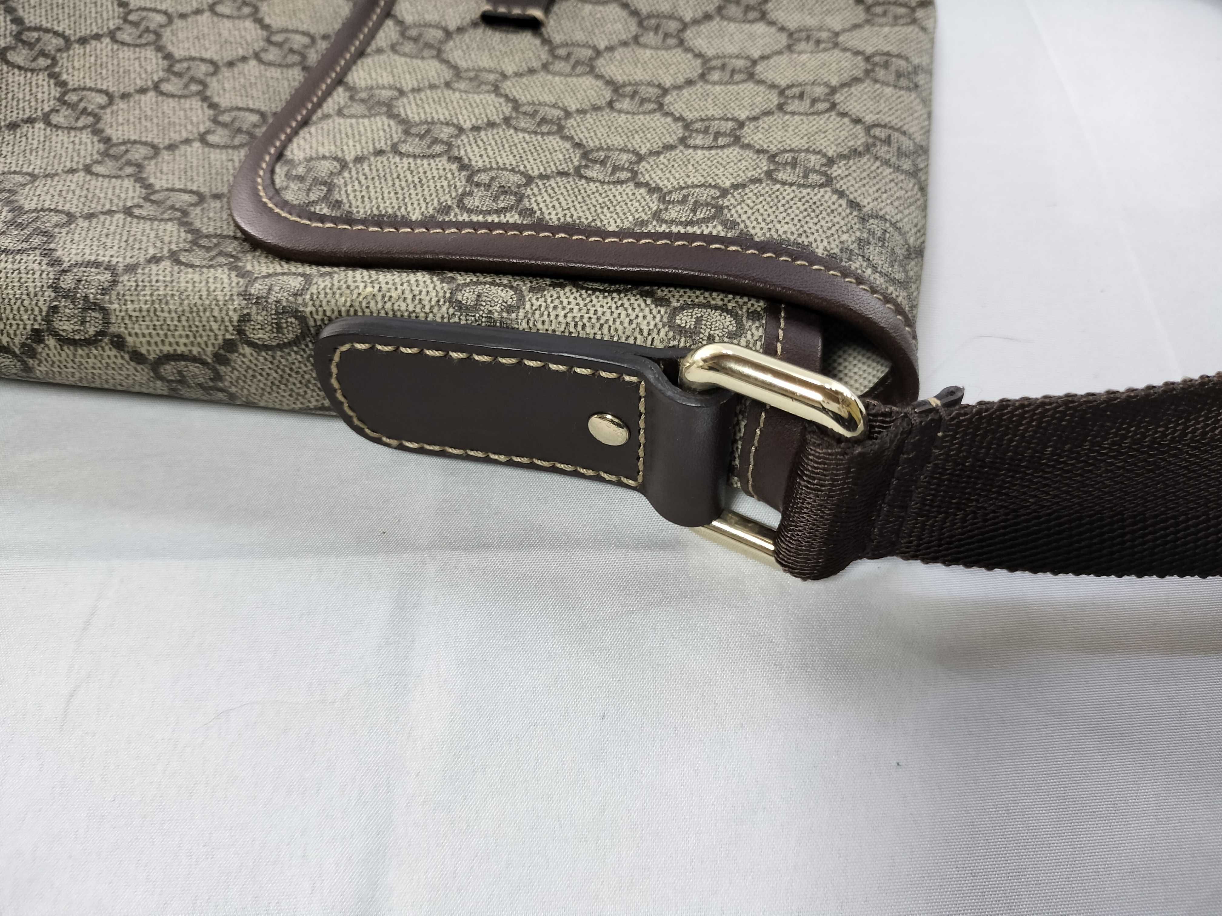 GG Supreme 223666 Shoulder Bag — view 5