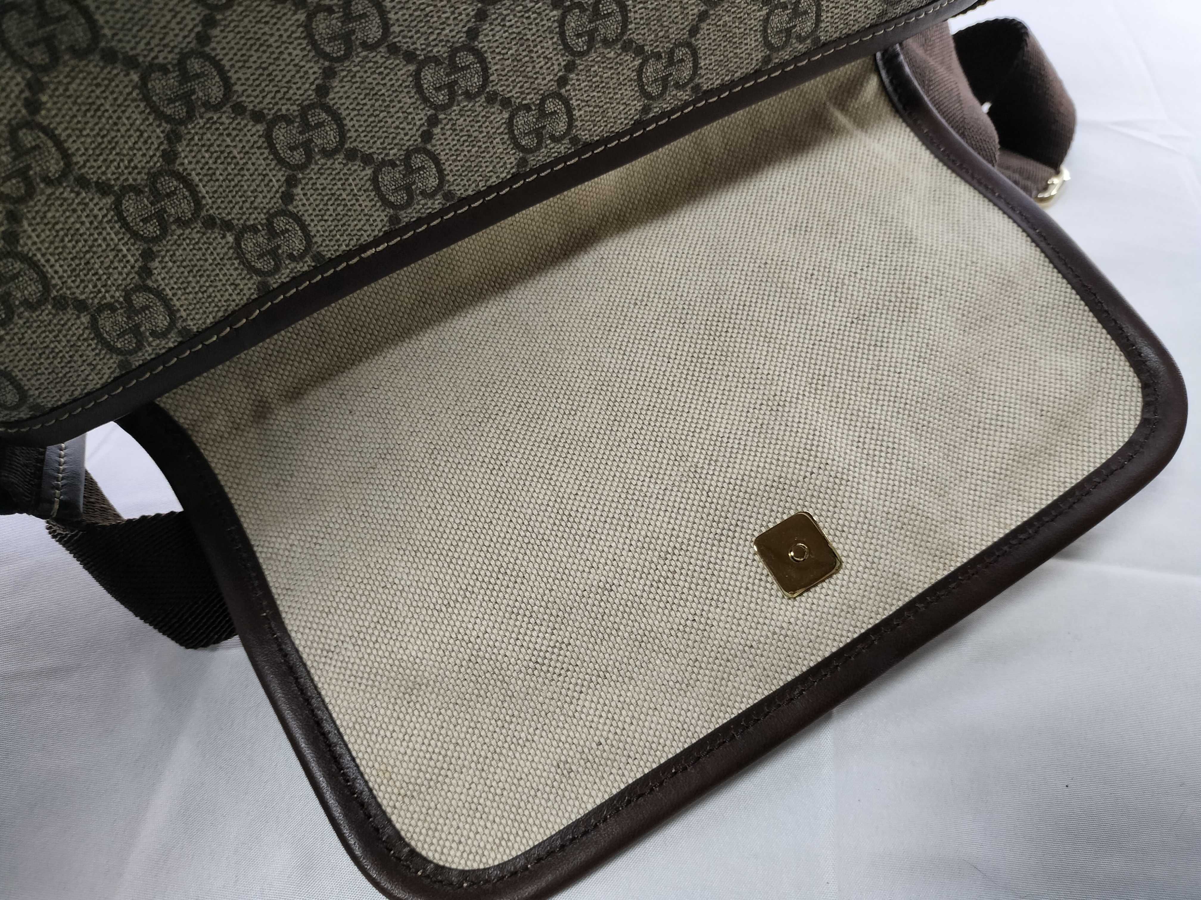 GG Supreme 223666 Shoulder Bag — view 8