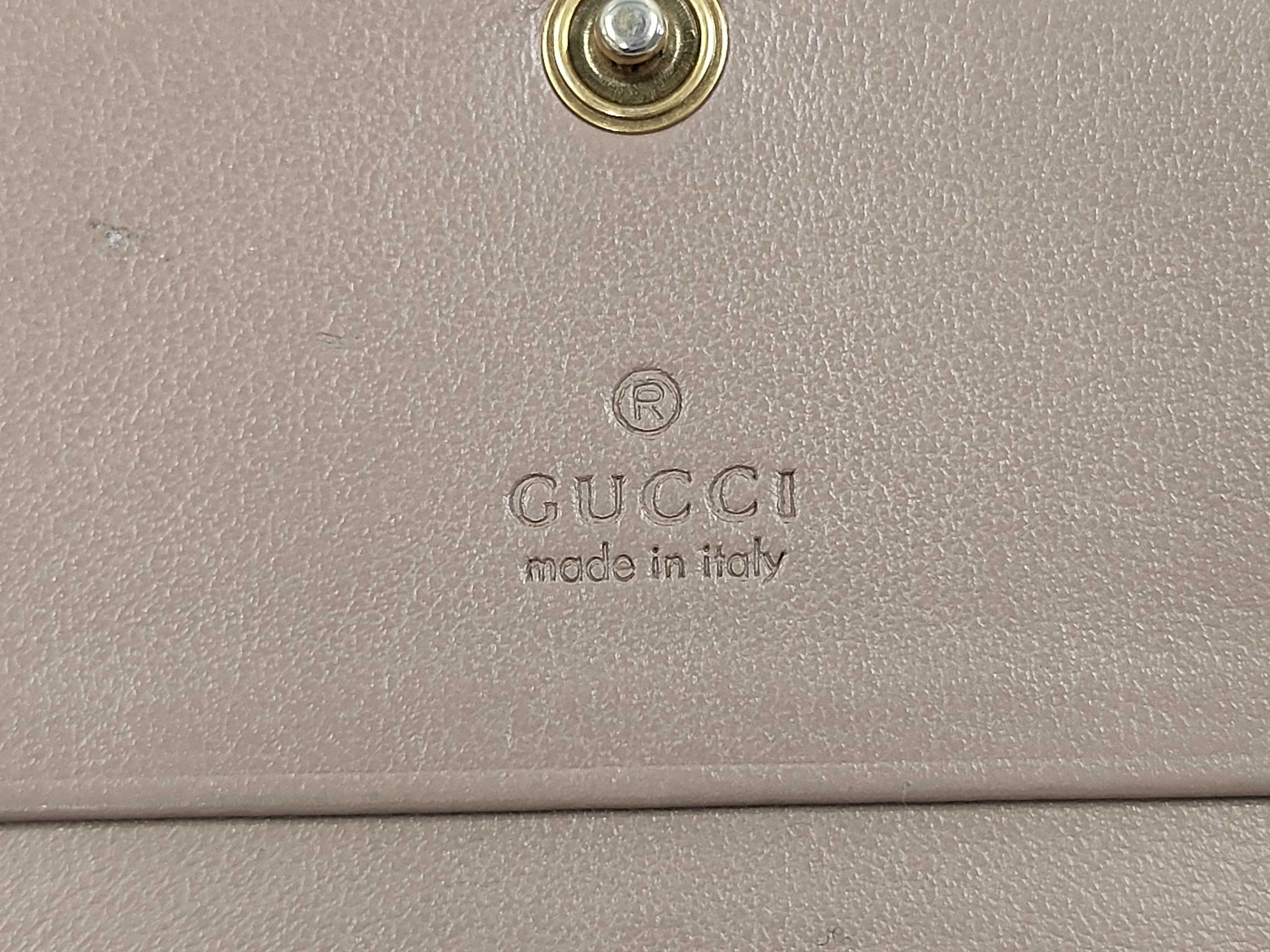 Small Wallet 466492 GG Marmont Wallet — view 6