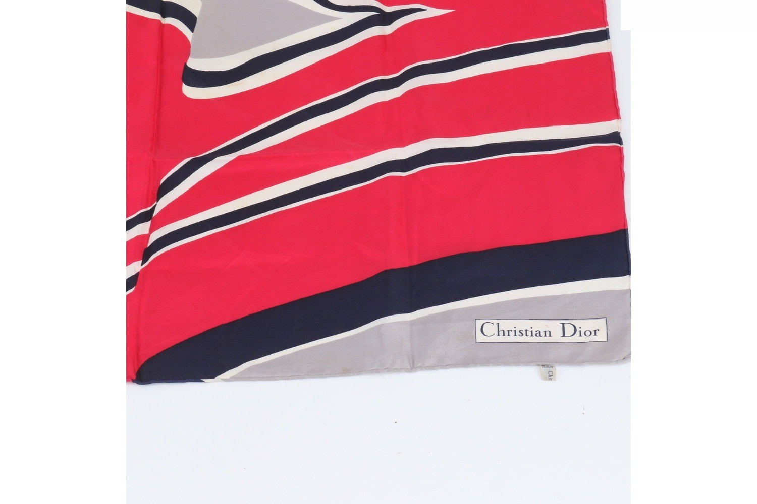 All-over print scarf — view 5