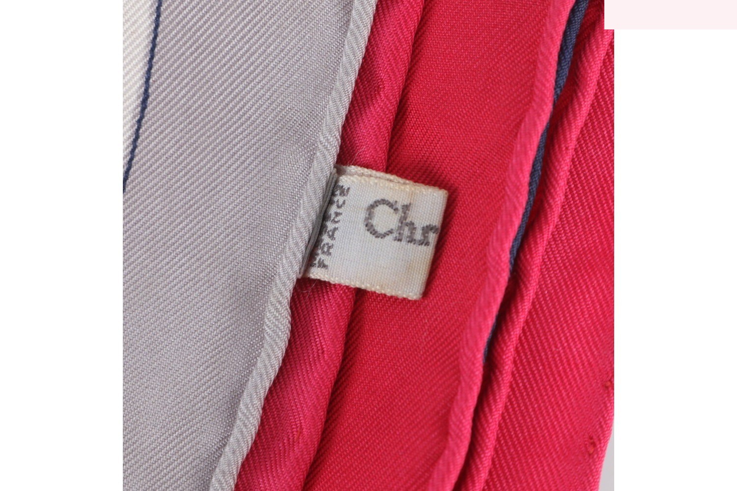 All-over print scarf — view 7