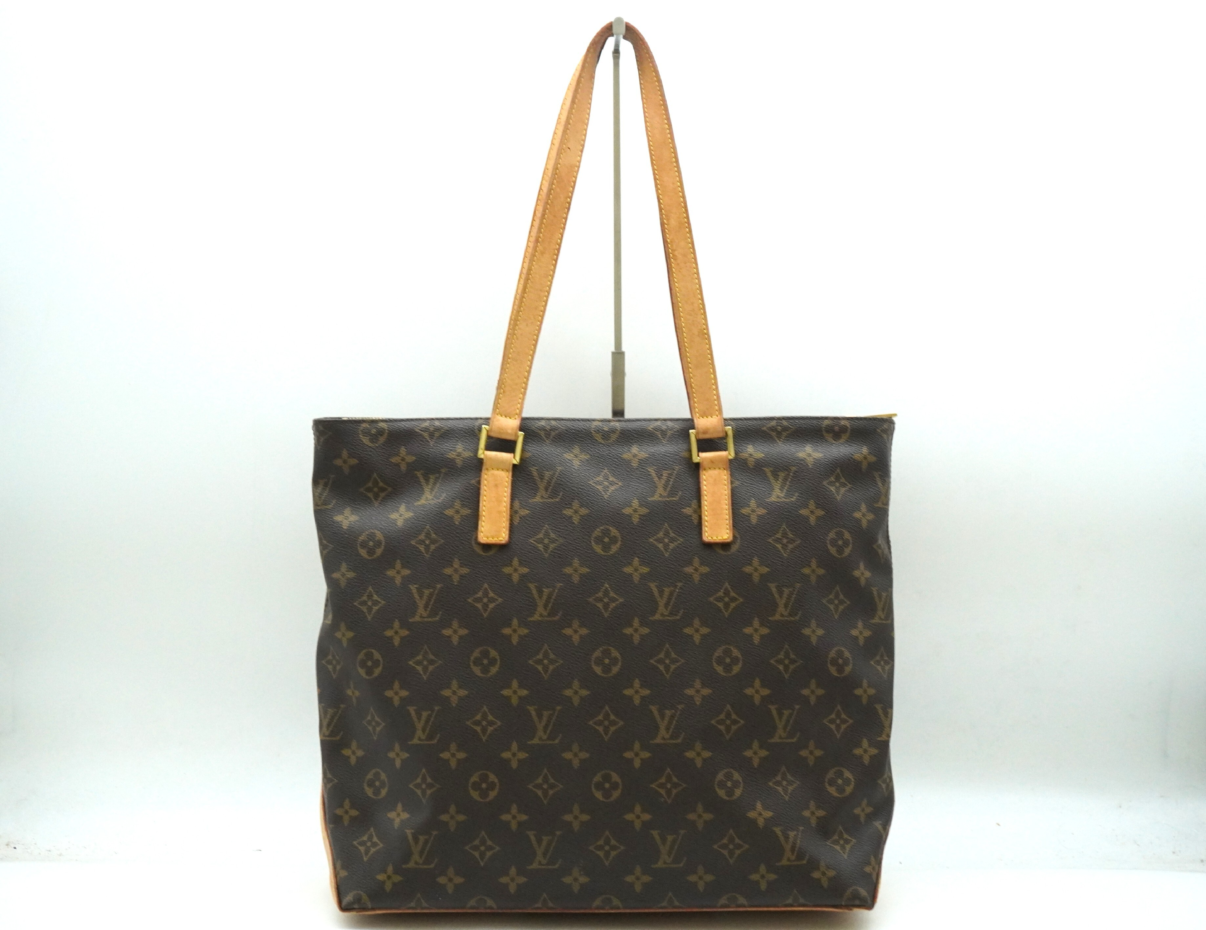 Monogram Cabas Mezzo M51151 Shoulder Bag — view 2