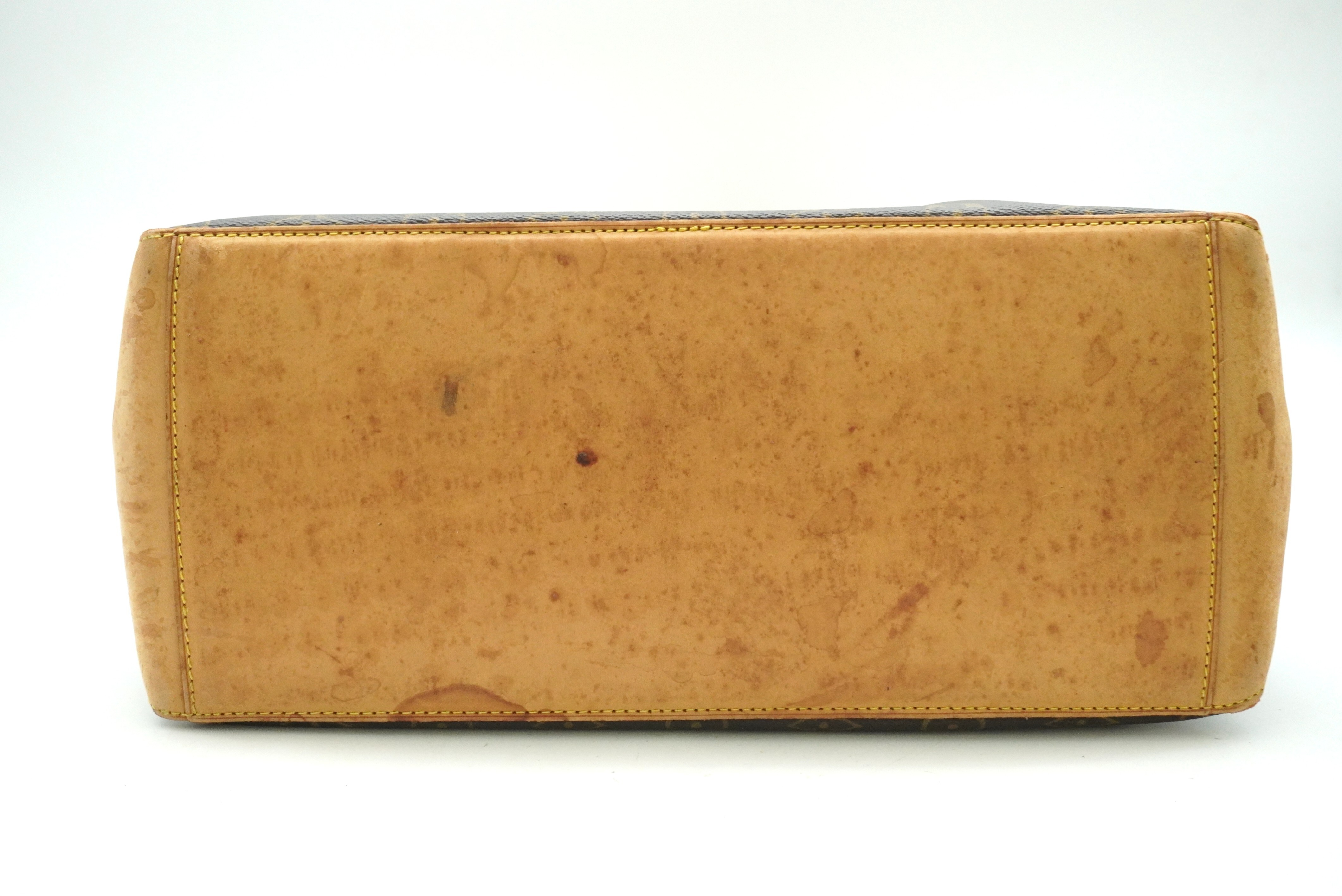 Monogram Cabas Mezzo M51151 Shoulder Bag — view 5