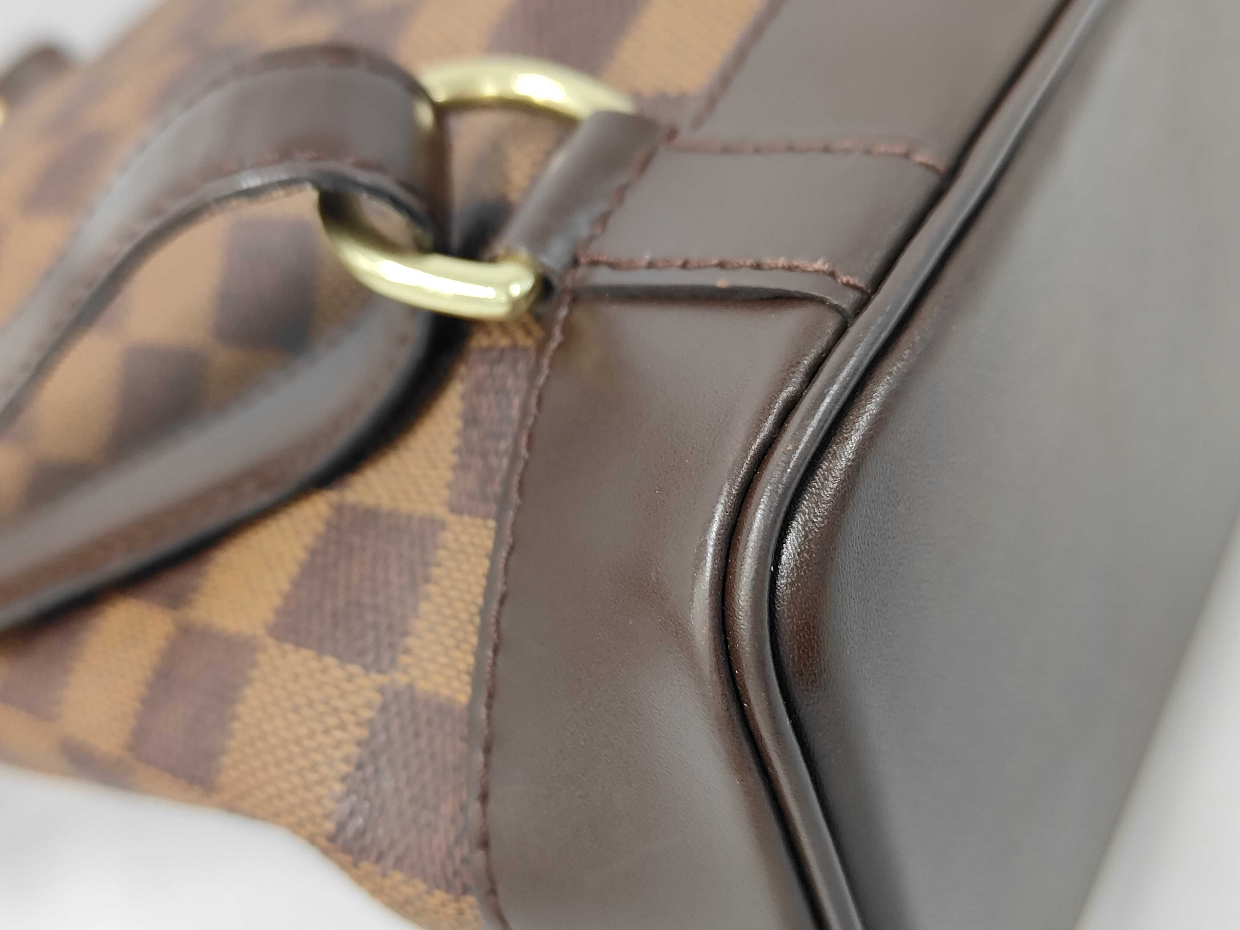 Damier Soho Backpack (Excellent Condition) — view 4