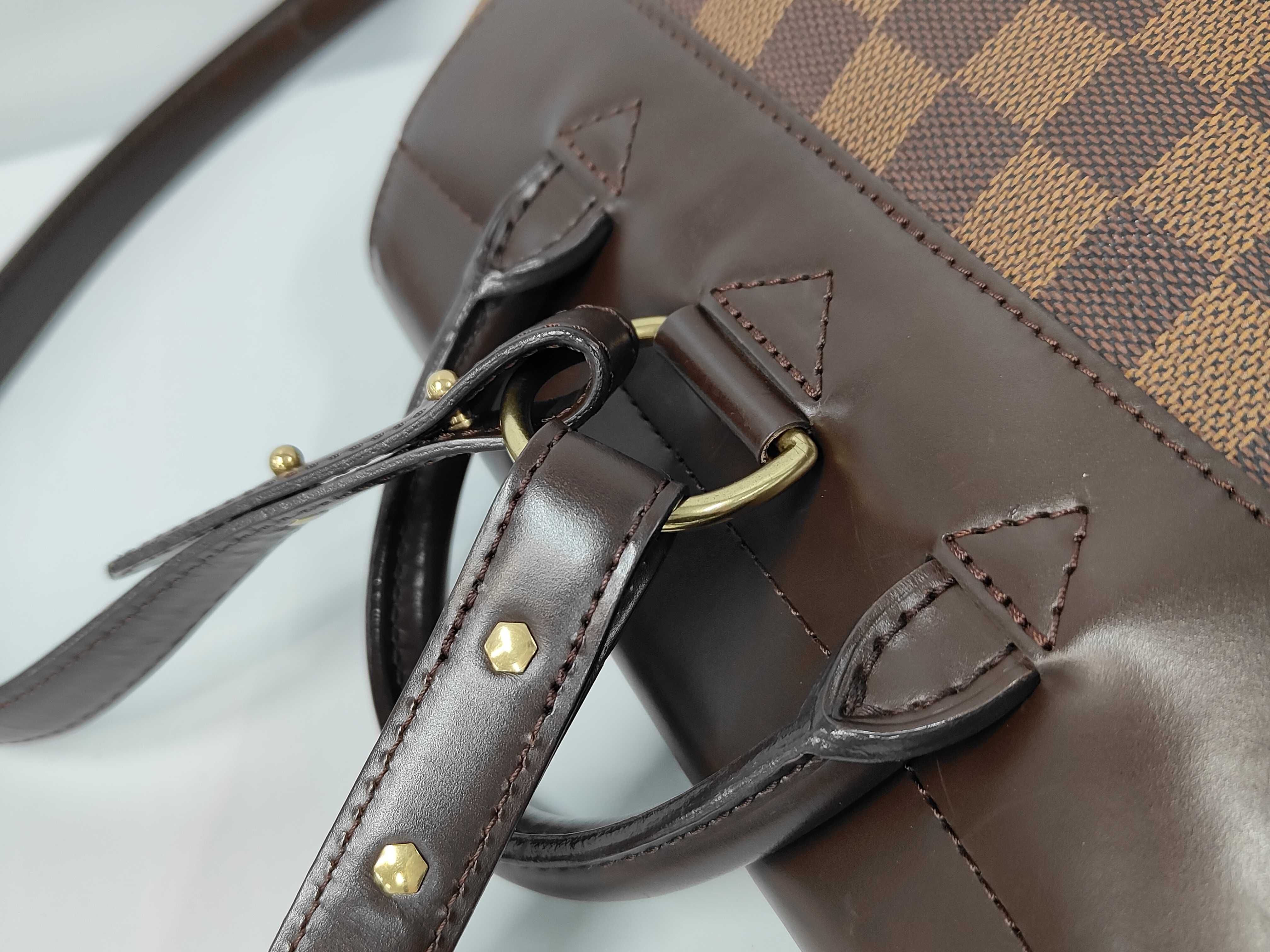 Damier Soho Backpack (Excellent Condition) — view 6