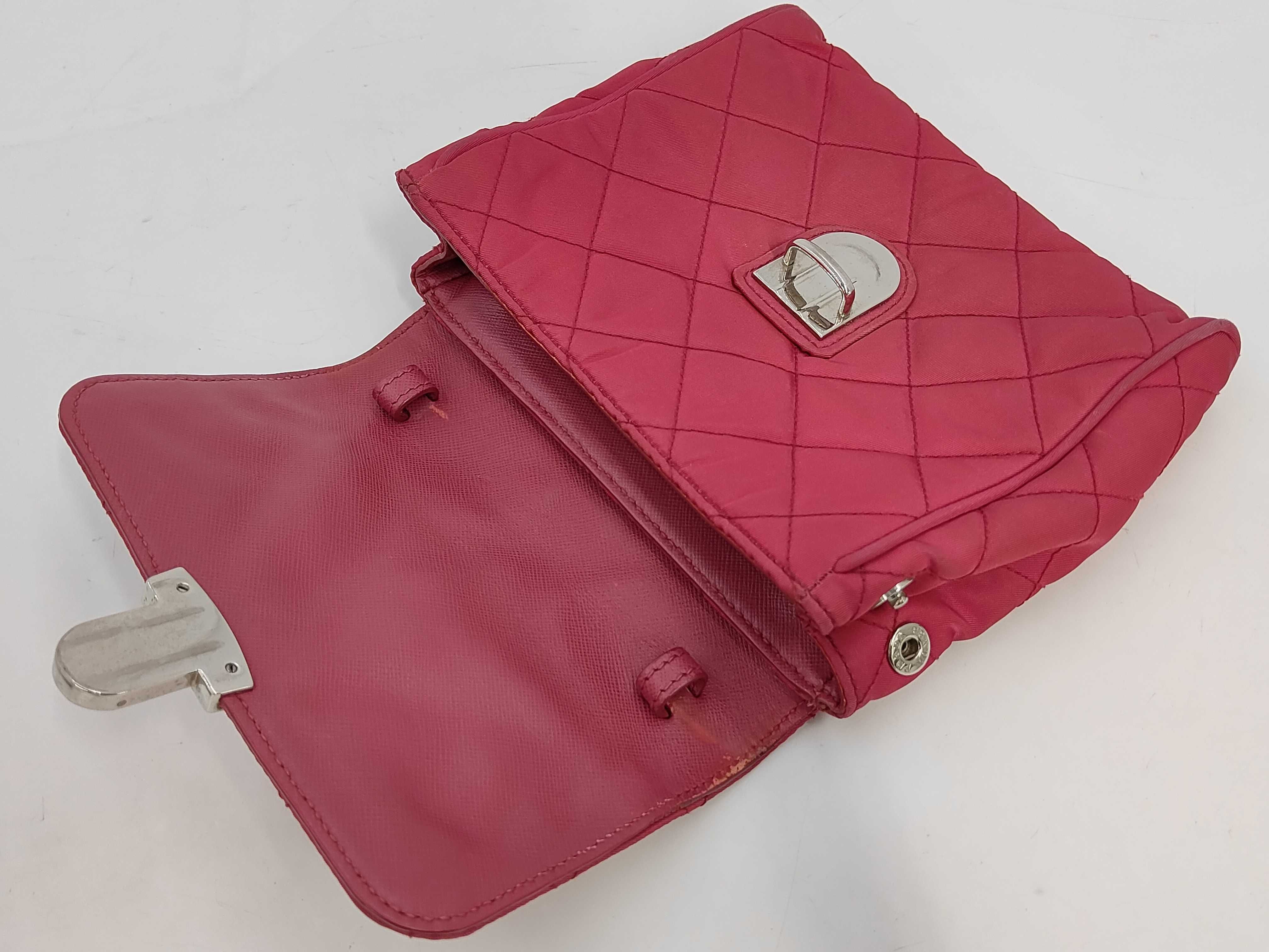 Shoulder Bag Quilted Bag — view 5
