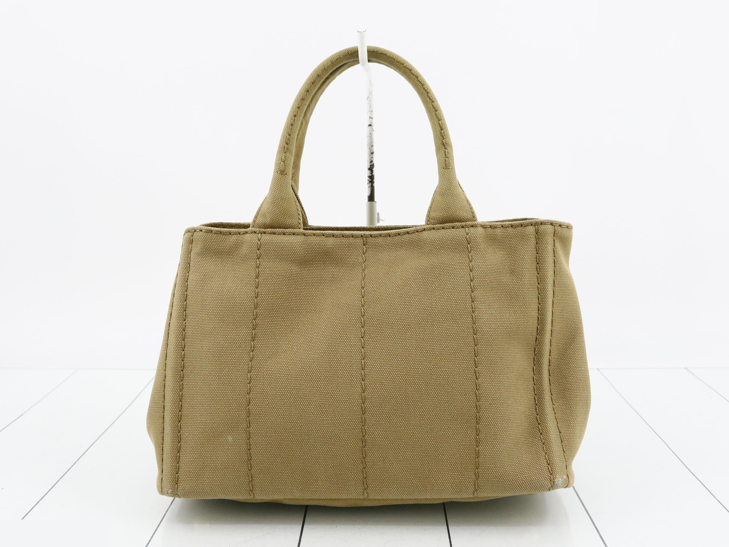 Canapa Tote Bag, Beige — view 2