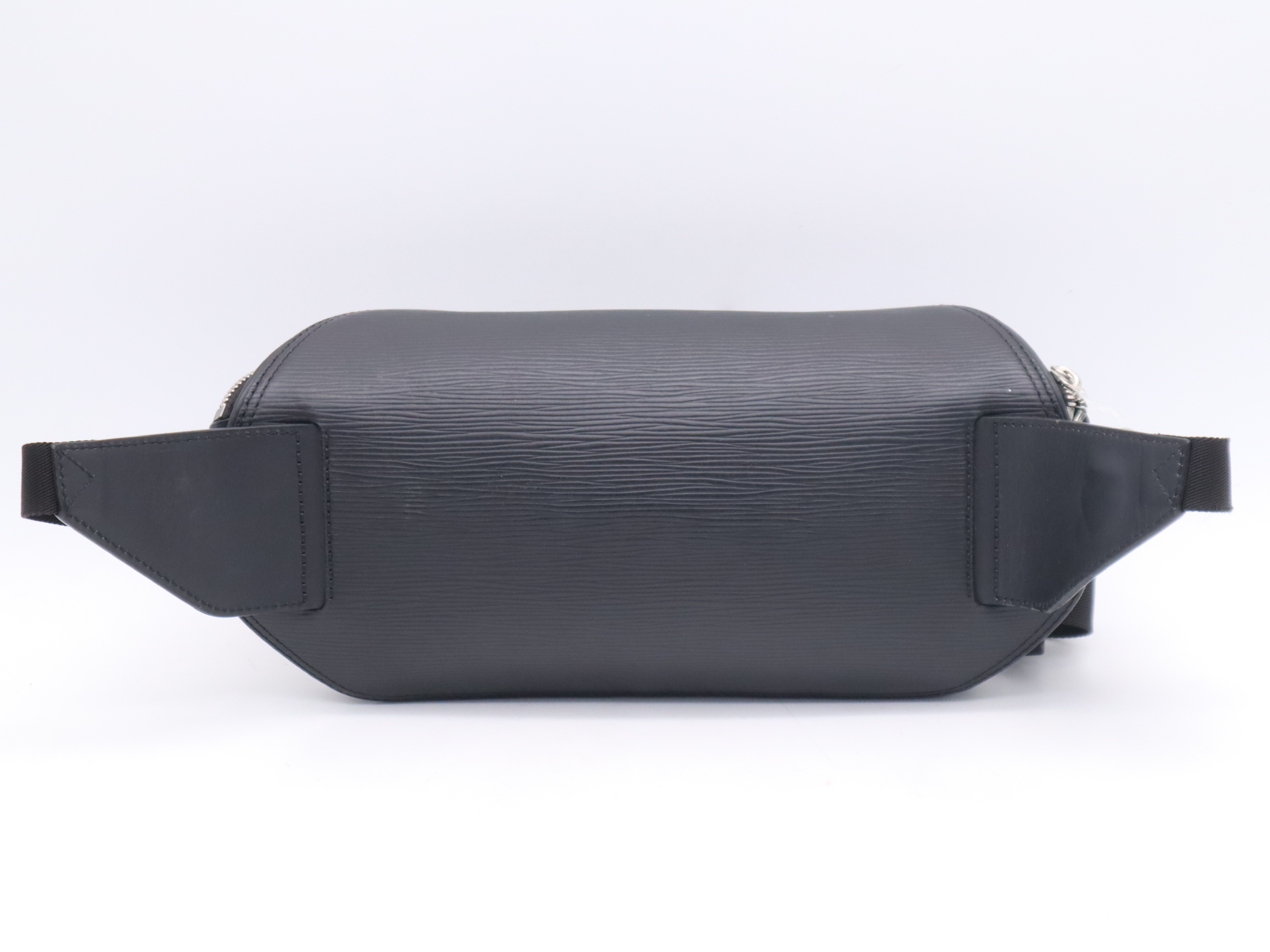 M56610 Epi Damier Graphite Bum Bag with Dust Bag (Waist Bag) — view 2