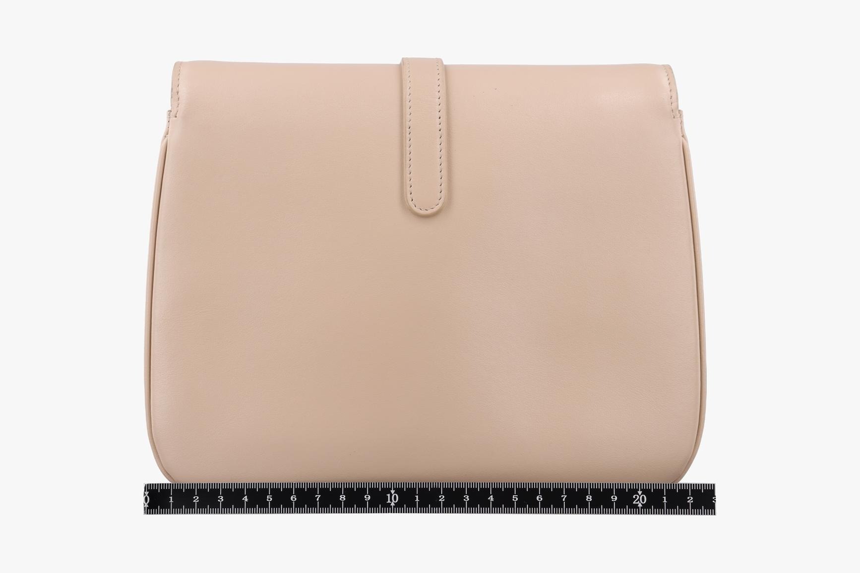 Taboo Medium Leather Beige — view 2