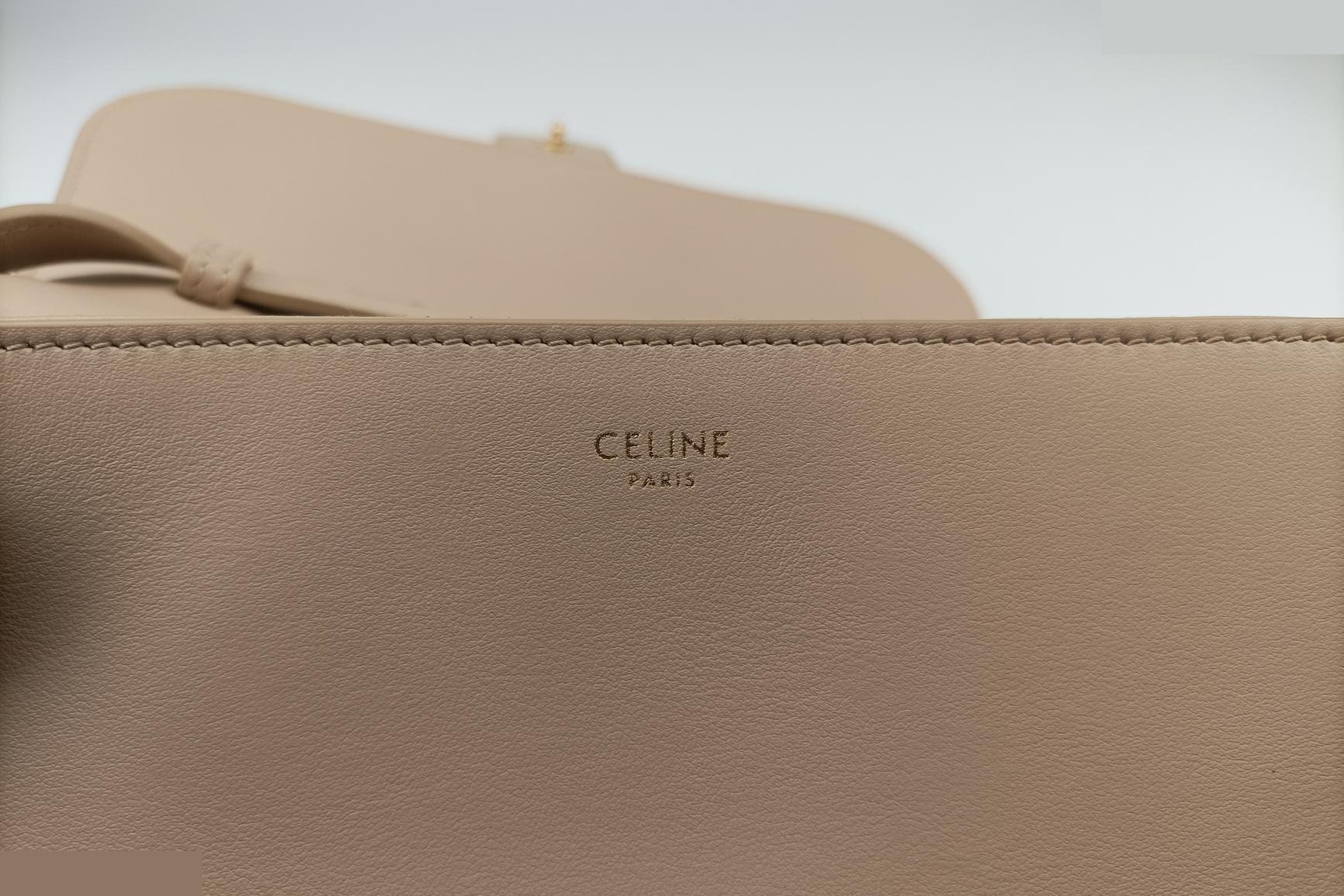Taboo Medium Leather Beige — view 7