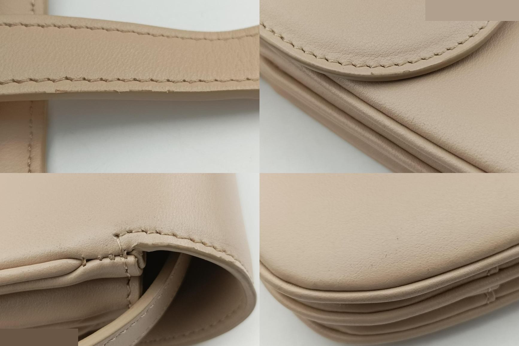 Taboo Medium Leather Beige — view 10