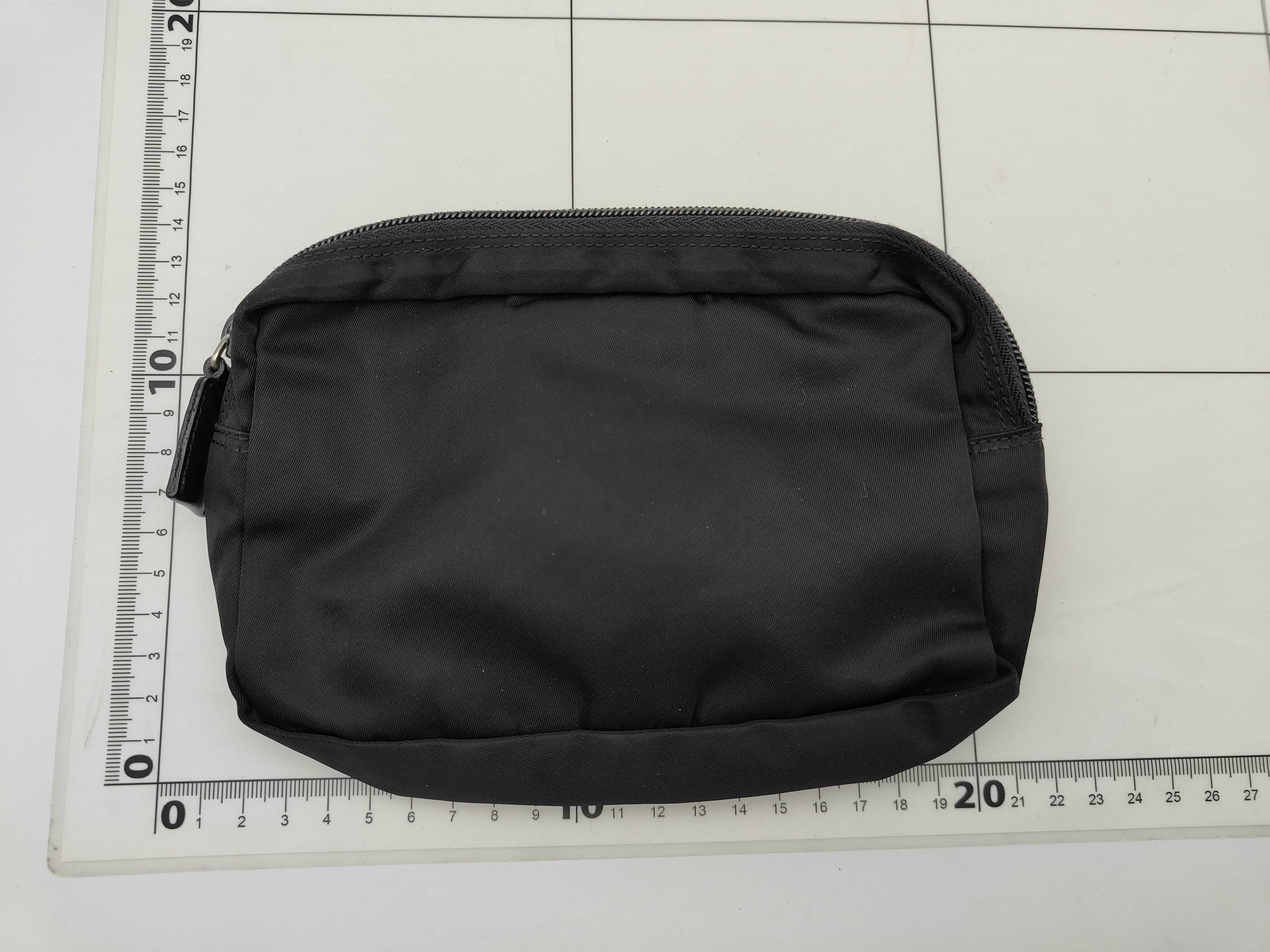 Saffiano Pouch — view 2