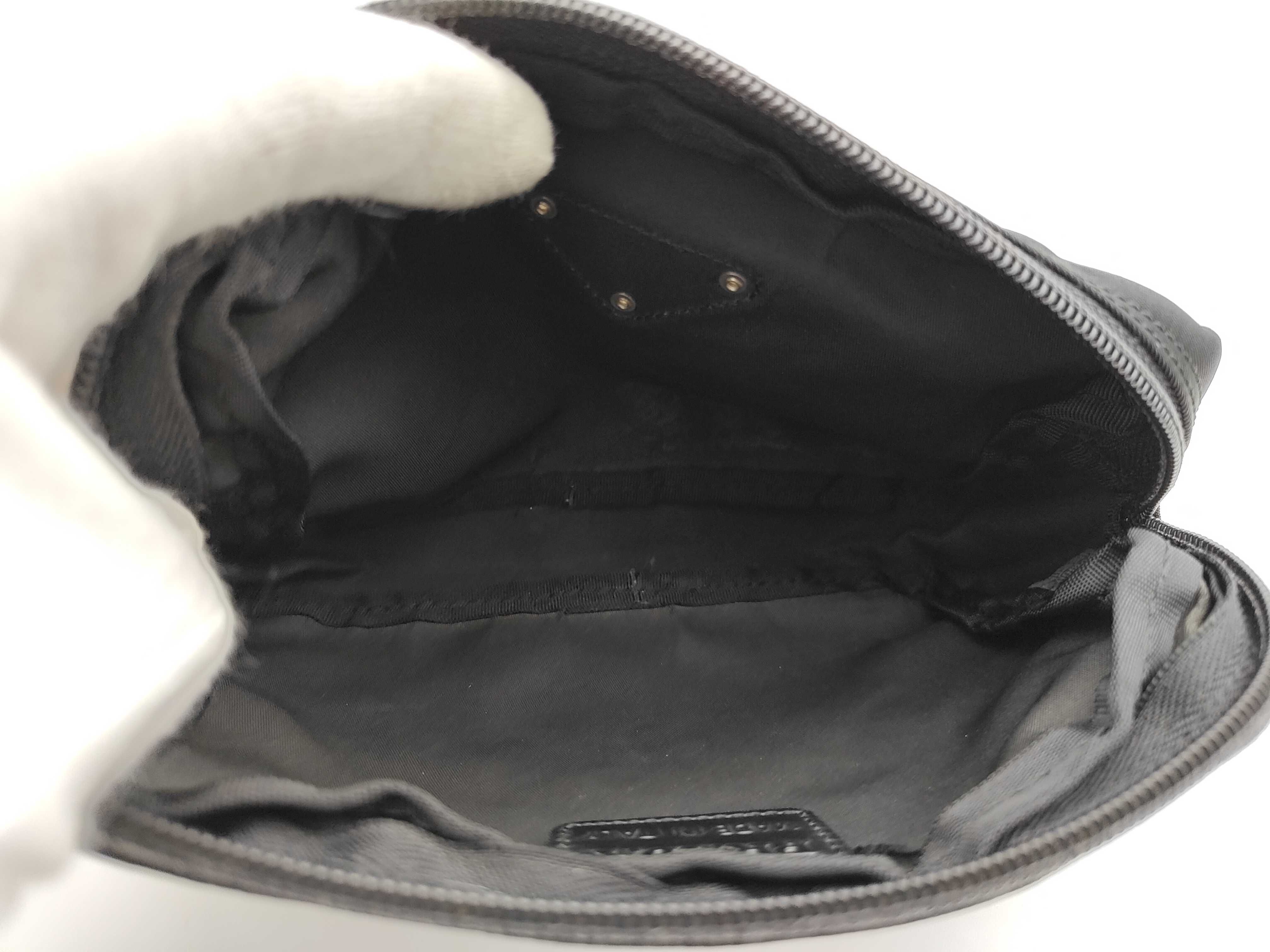 Saffiano Pouch — view 4