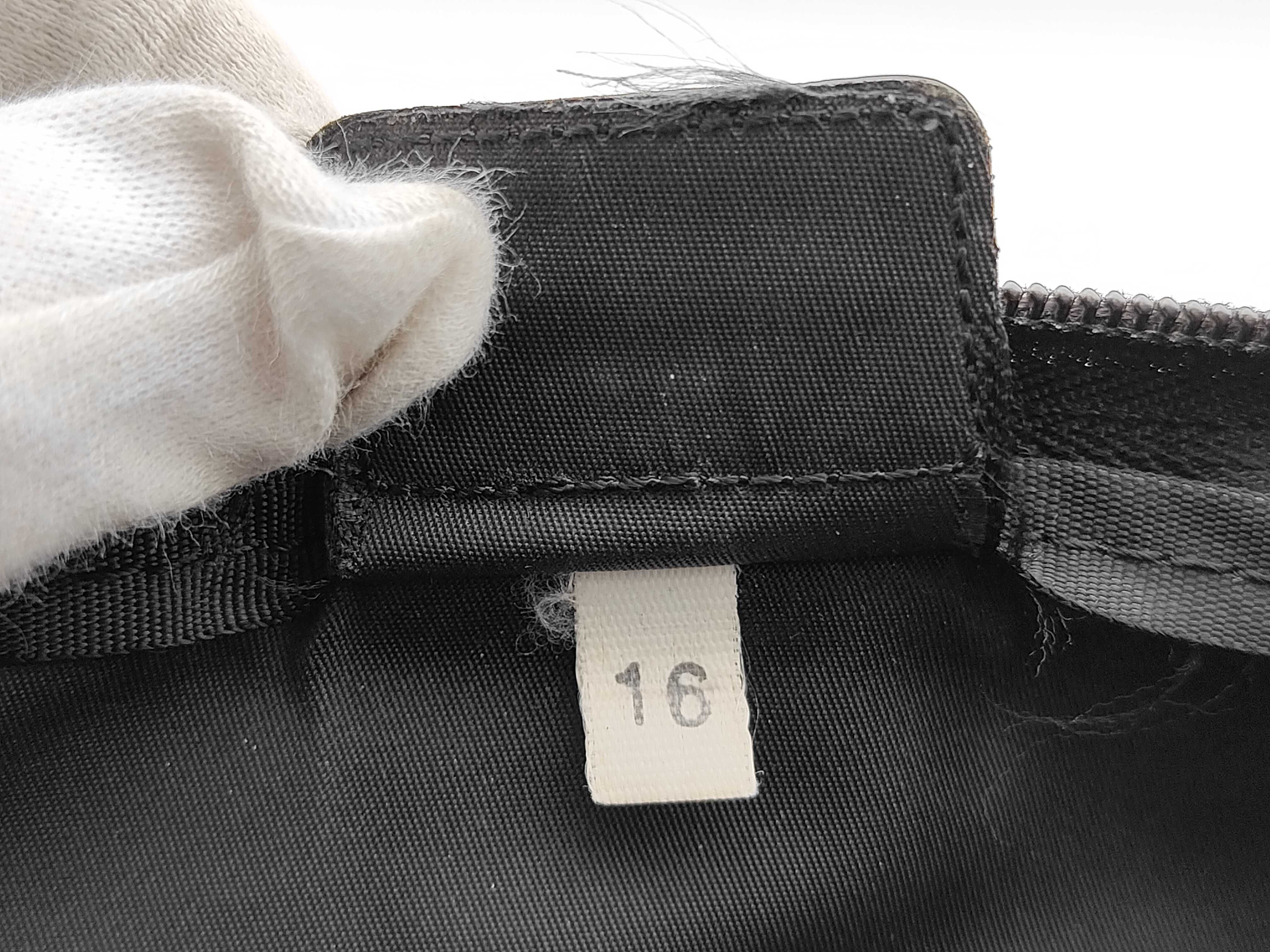 Saffiano Pouch — view 6