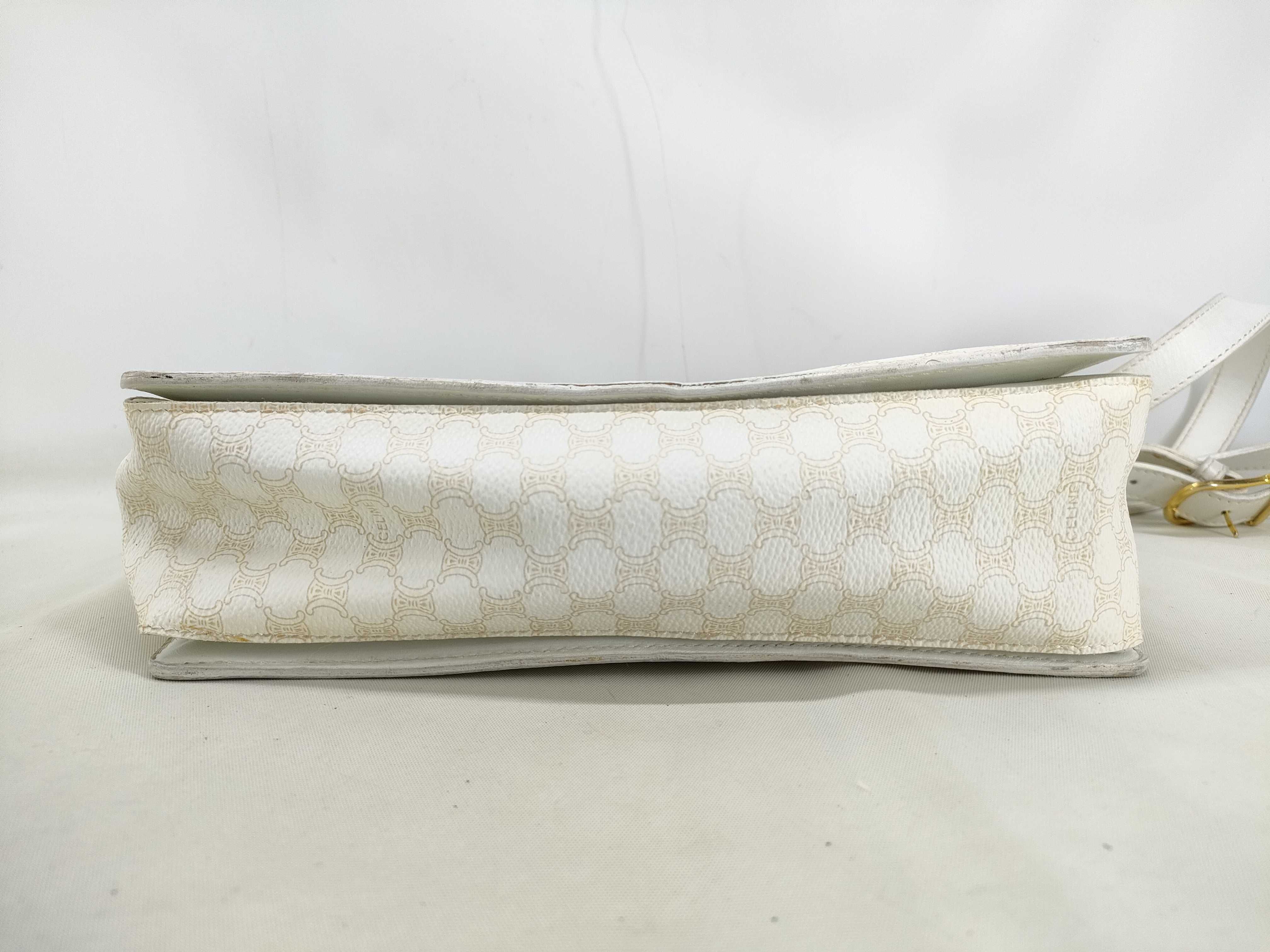 Macadam Gancini Shoulder Bag — view 3