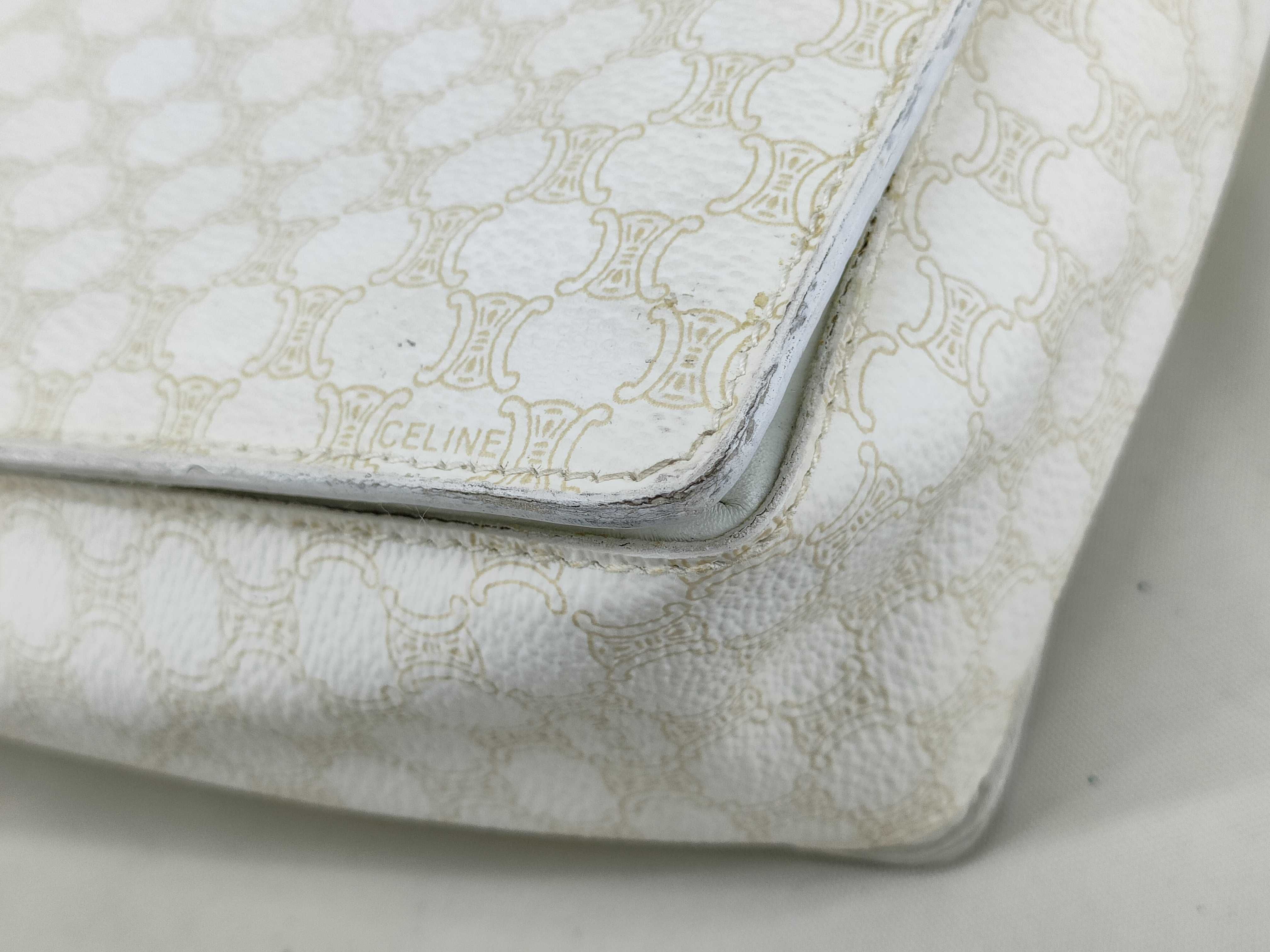 Macadam Gancini Shoulder Bag — view 4