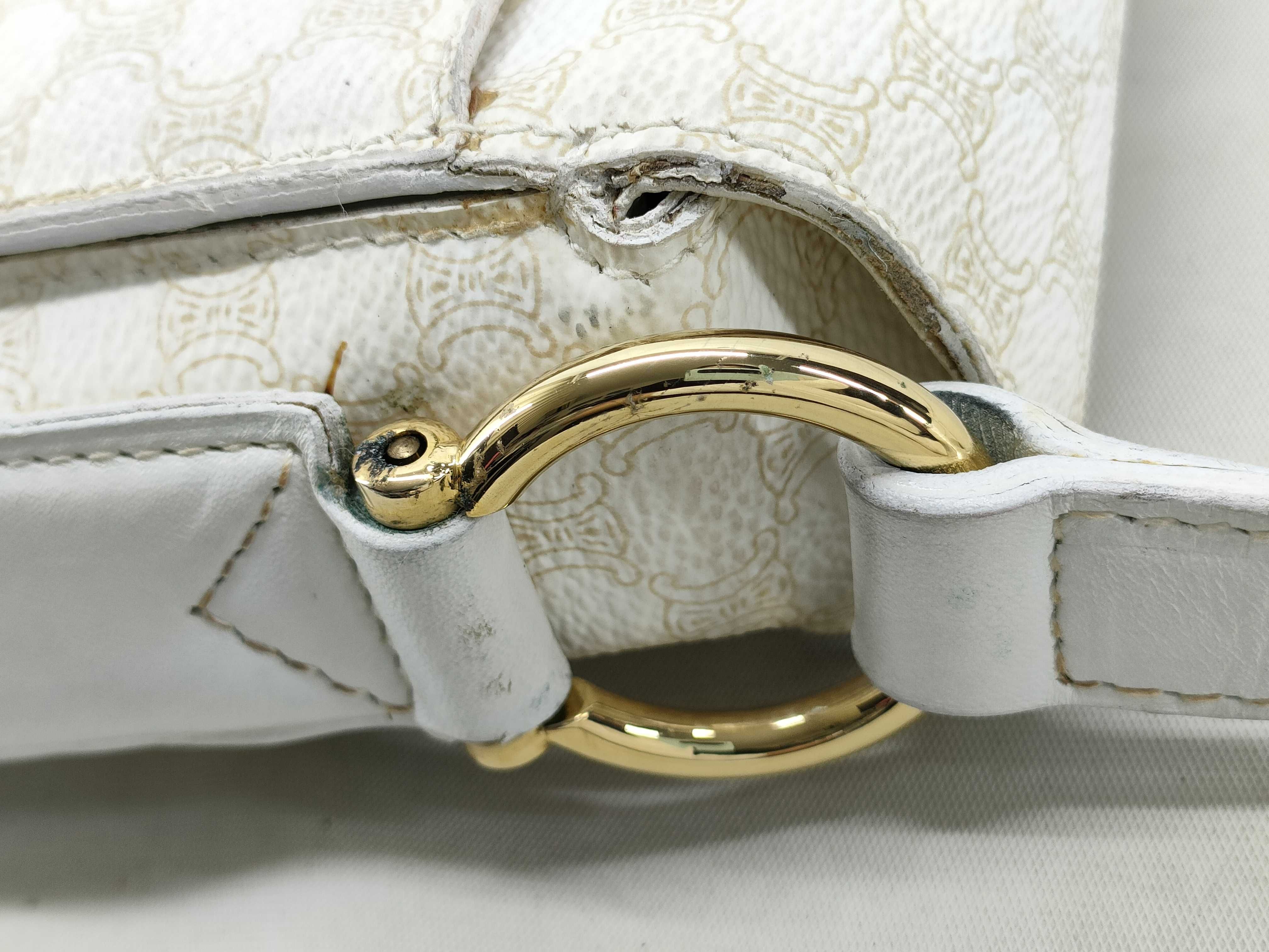 Macadam Gancini Shoulder Bag — view 6