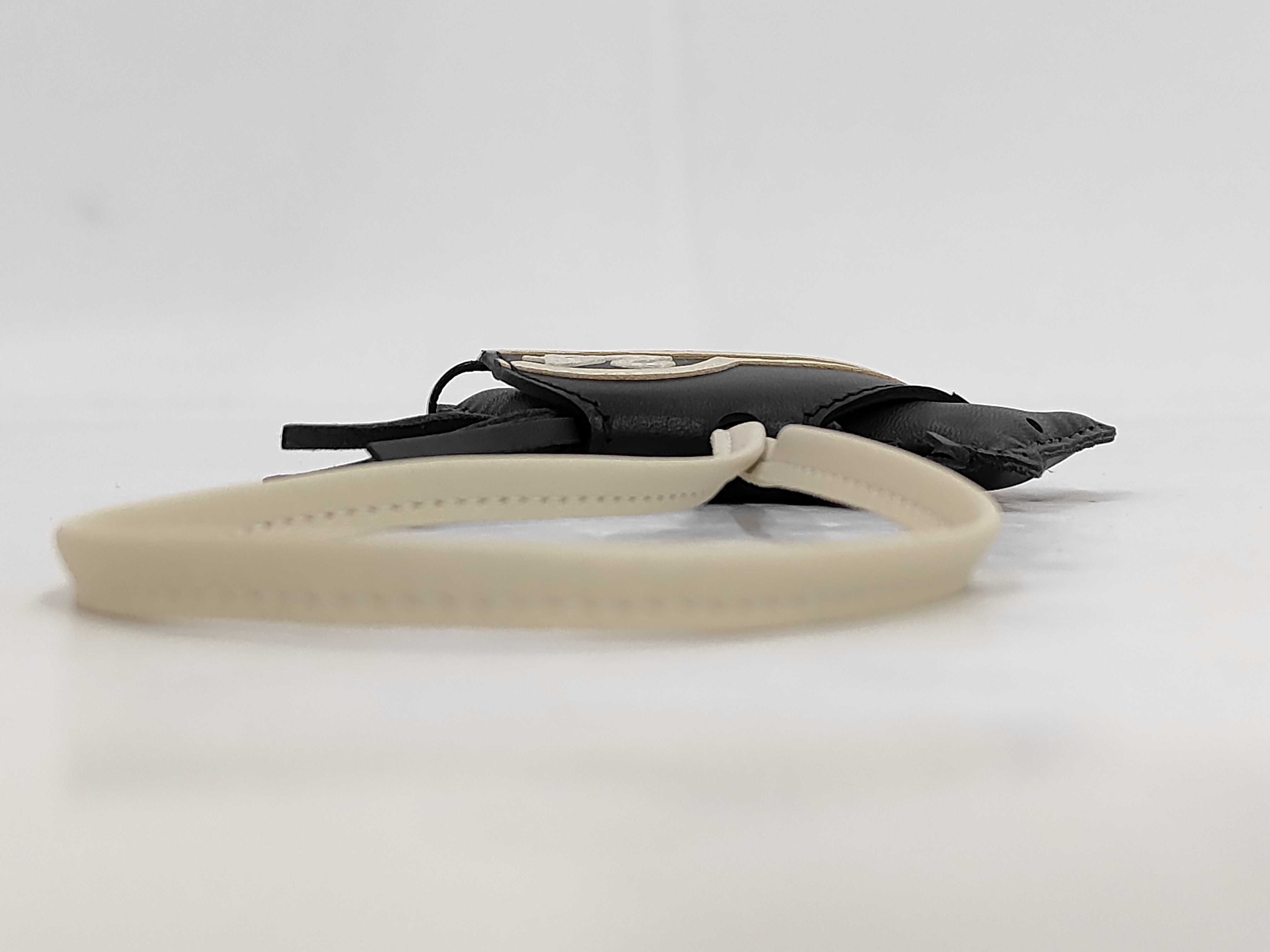 Robeo 24 Charm Agneau Milo Key Case — view 5