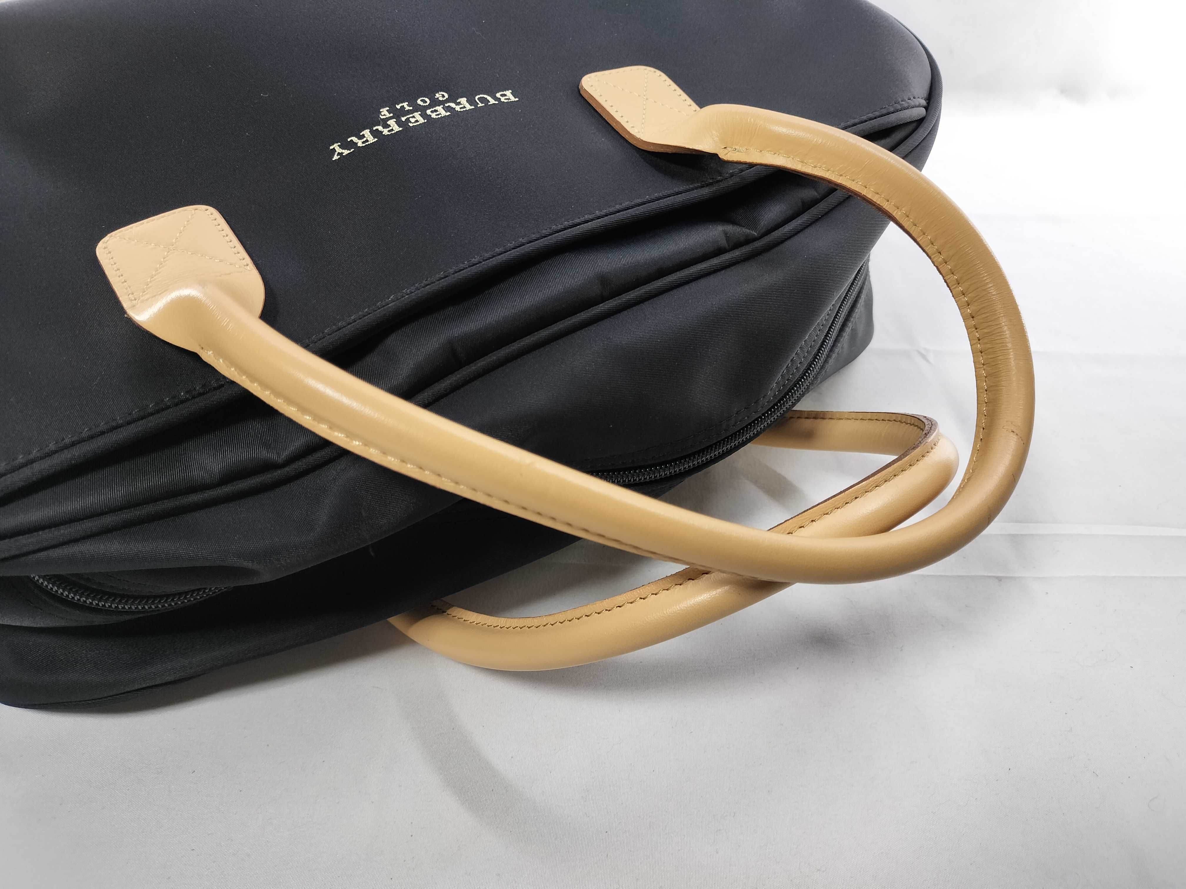 Nylon Golf 2-Way Tote Bag — view 3