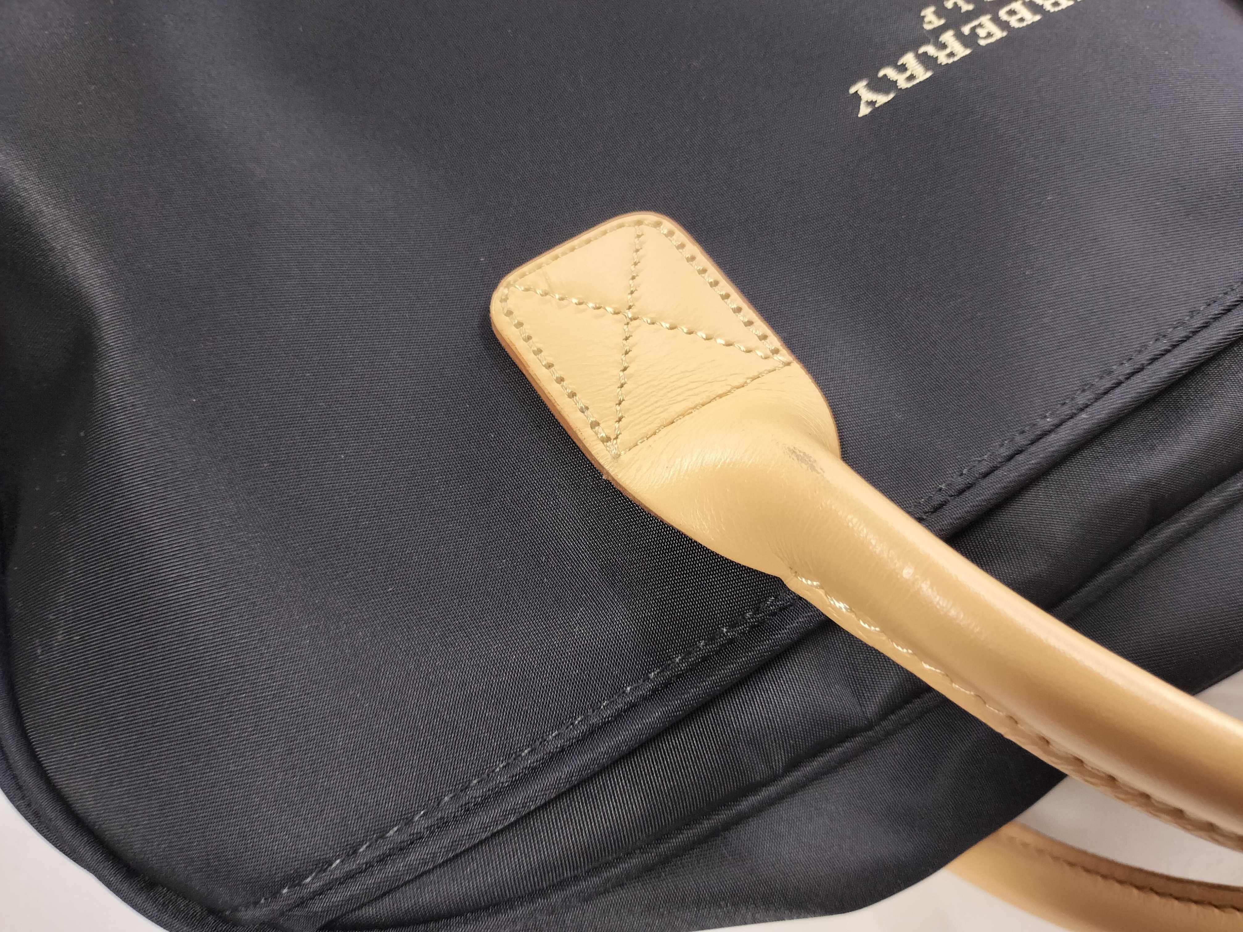 Nylon Golf 2-Way Tote Bag — view 5