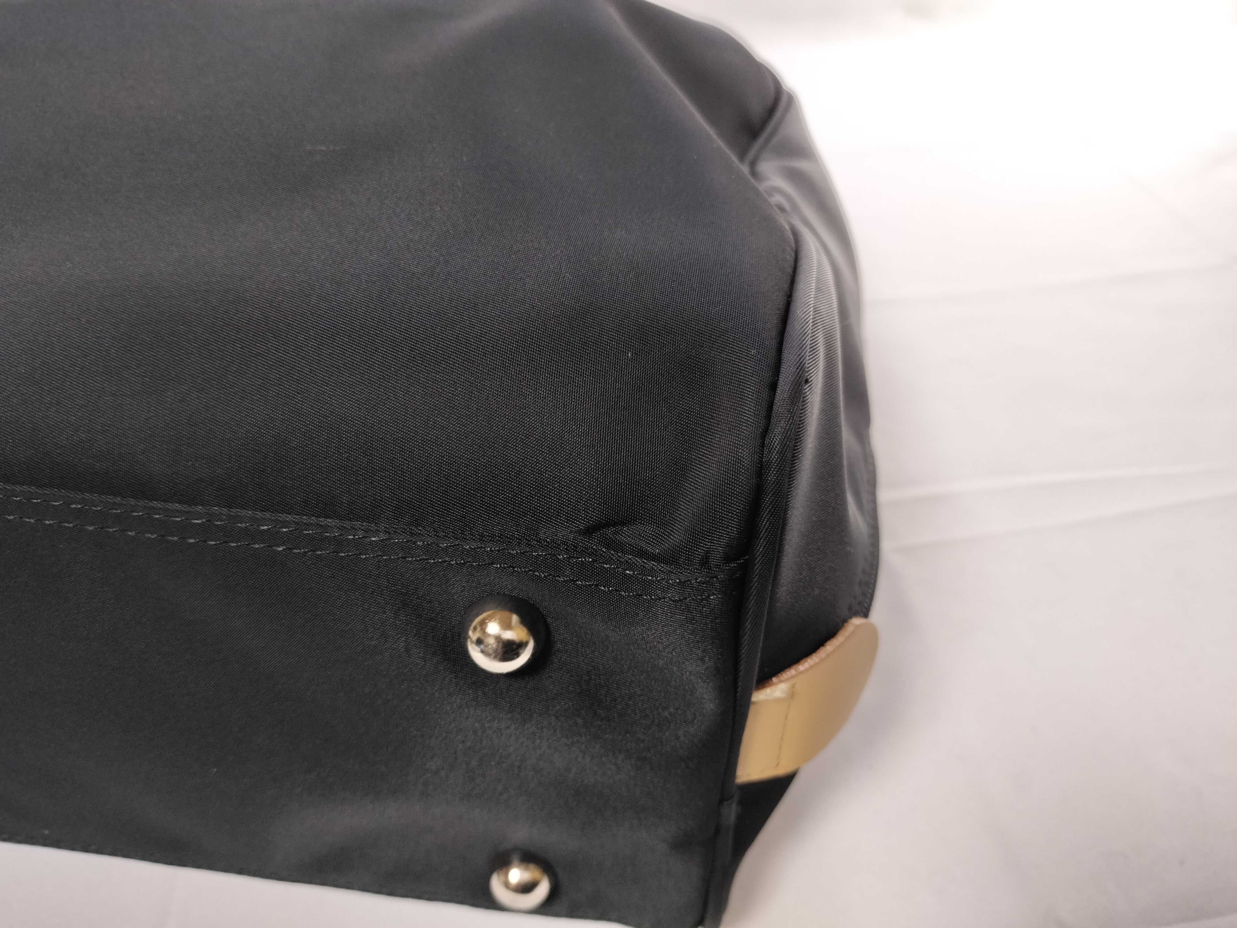 Nylon Golf 2-Way Tote Bag — view 7
