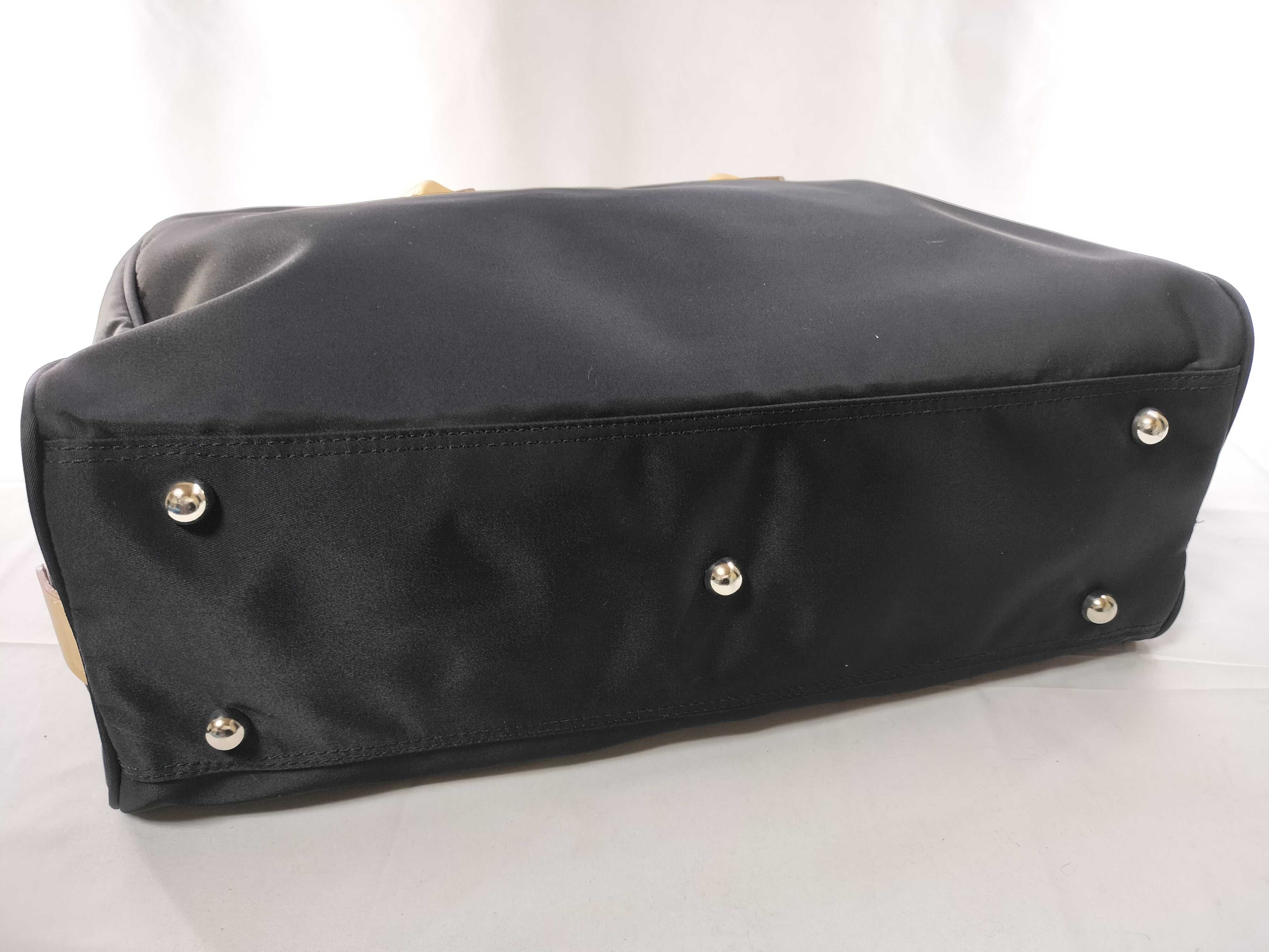 Nylon Golf 2-Way Tote Bag — view 8
