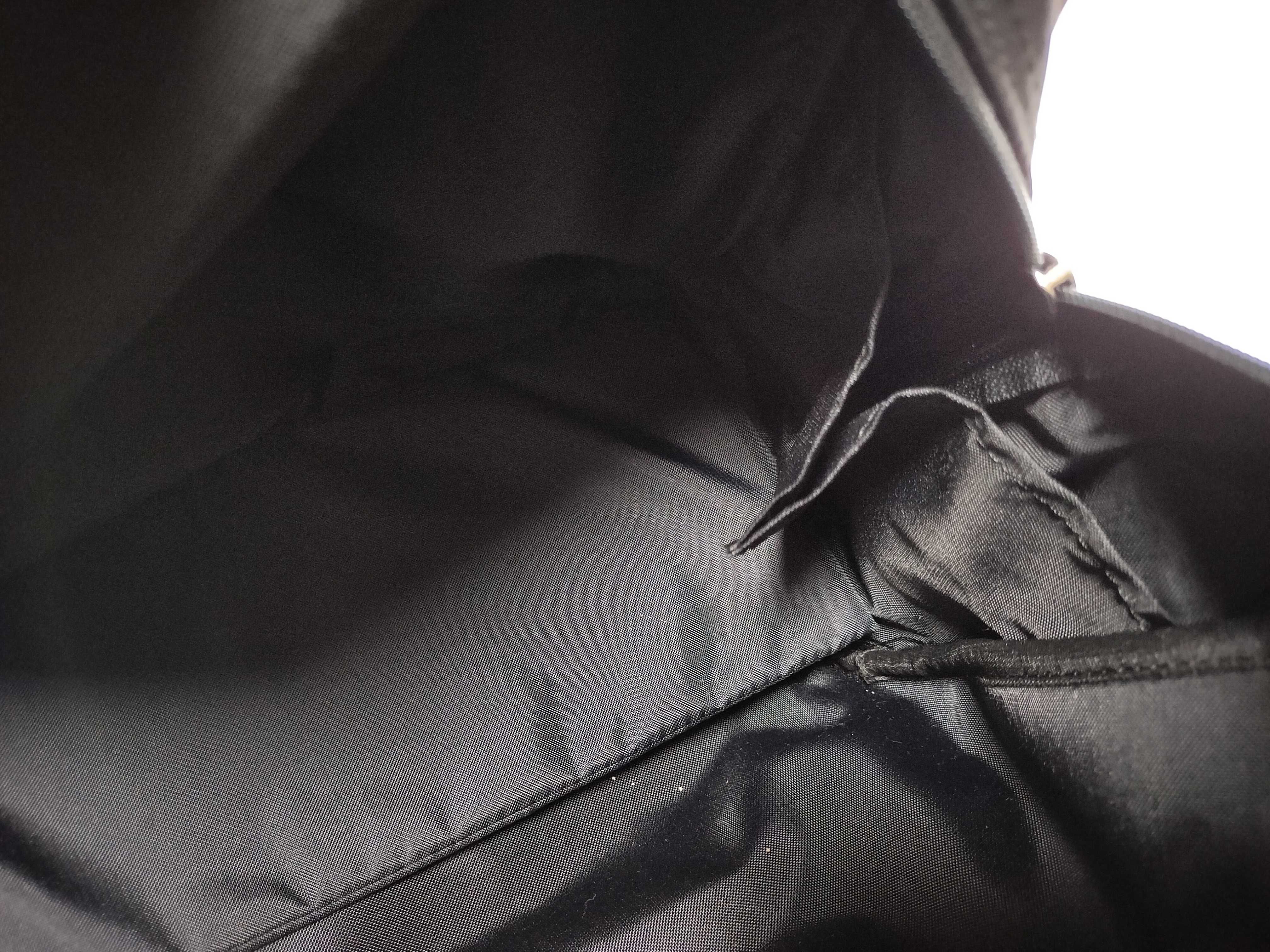 Nylon Golf 2-Way Tote Bag — view 9