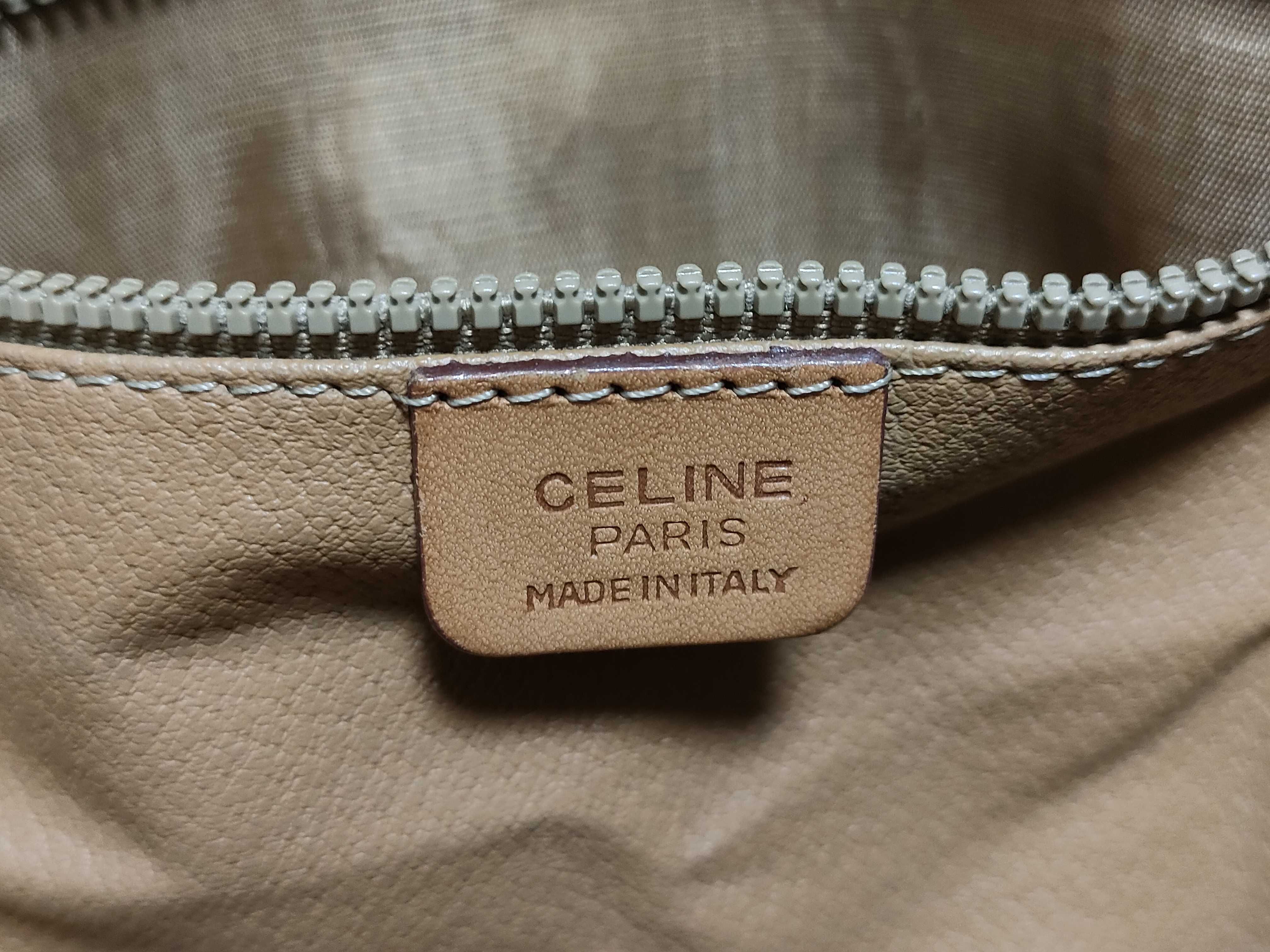 PVC Handbag M93 Brown Boston Bag — view 11